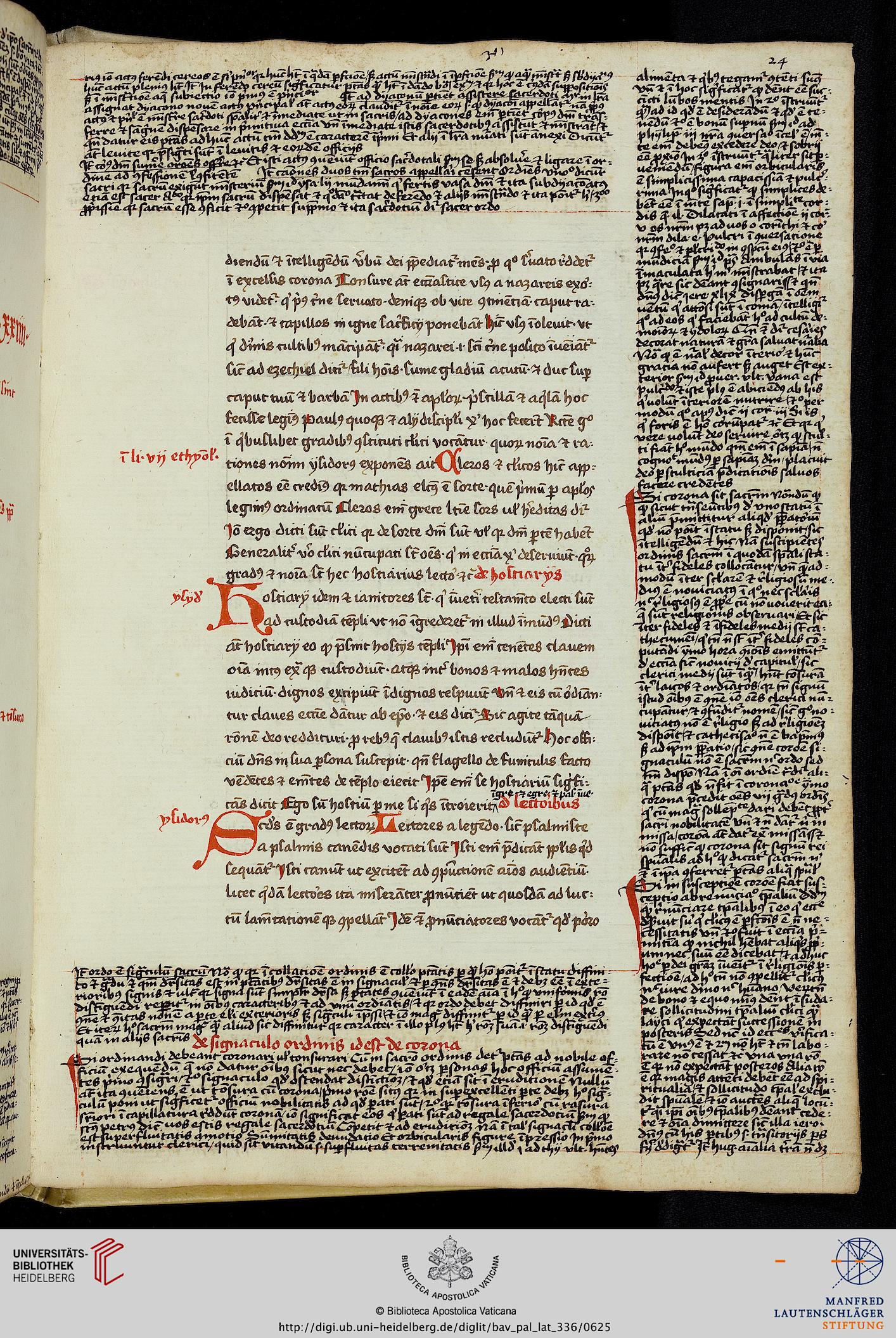 facsimile