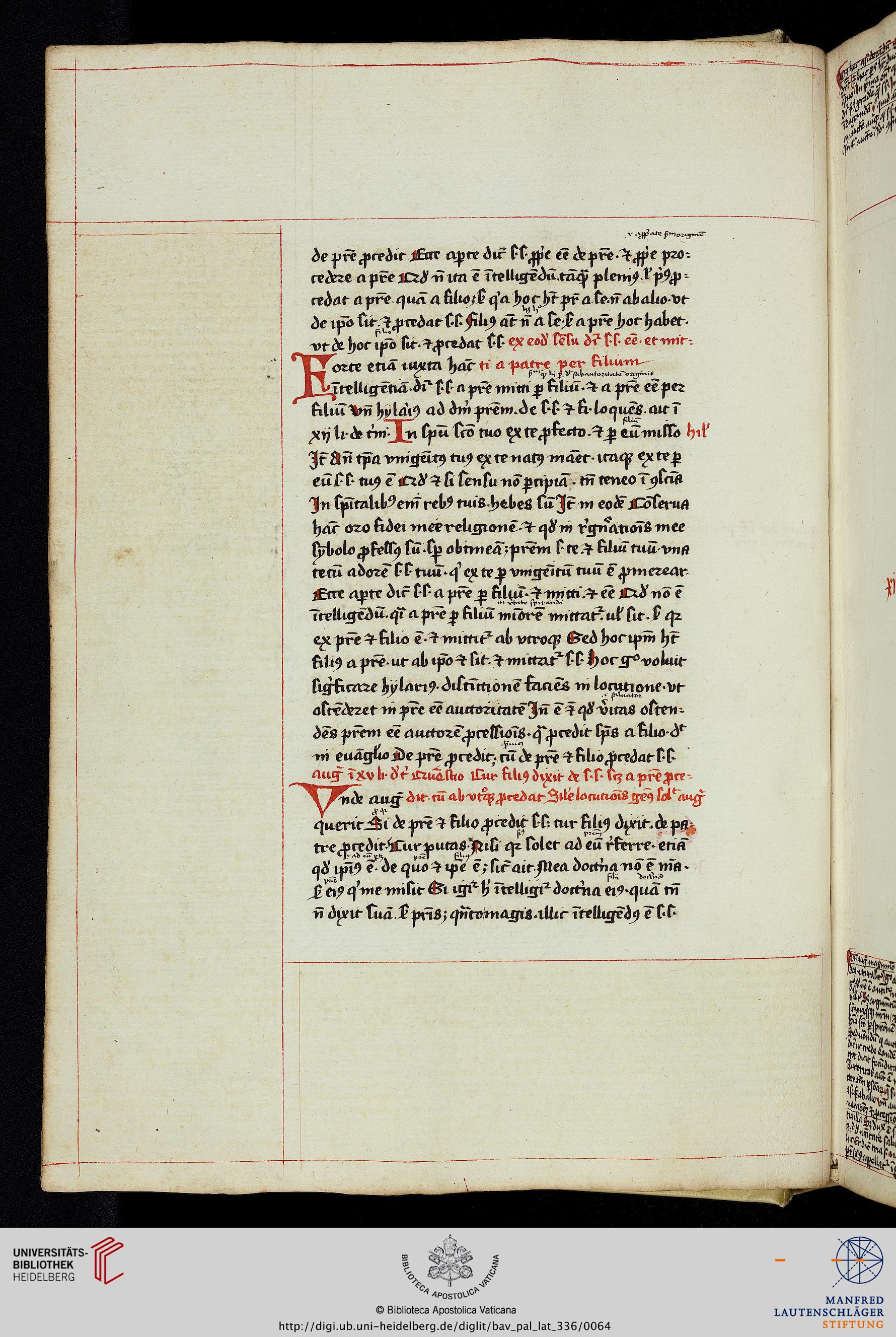 facsimile