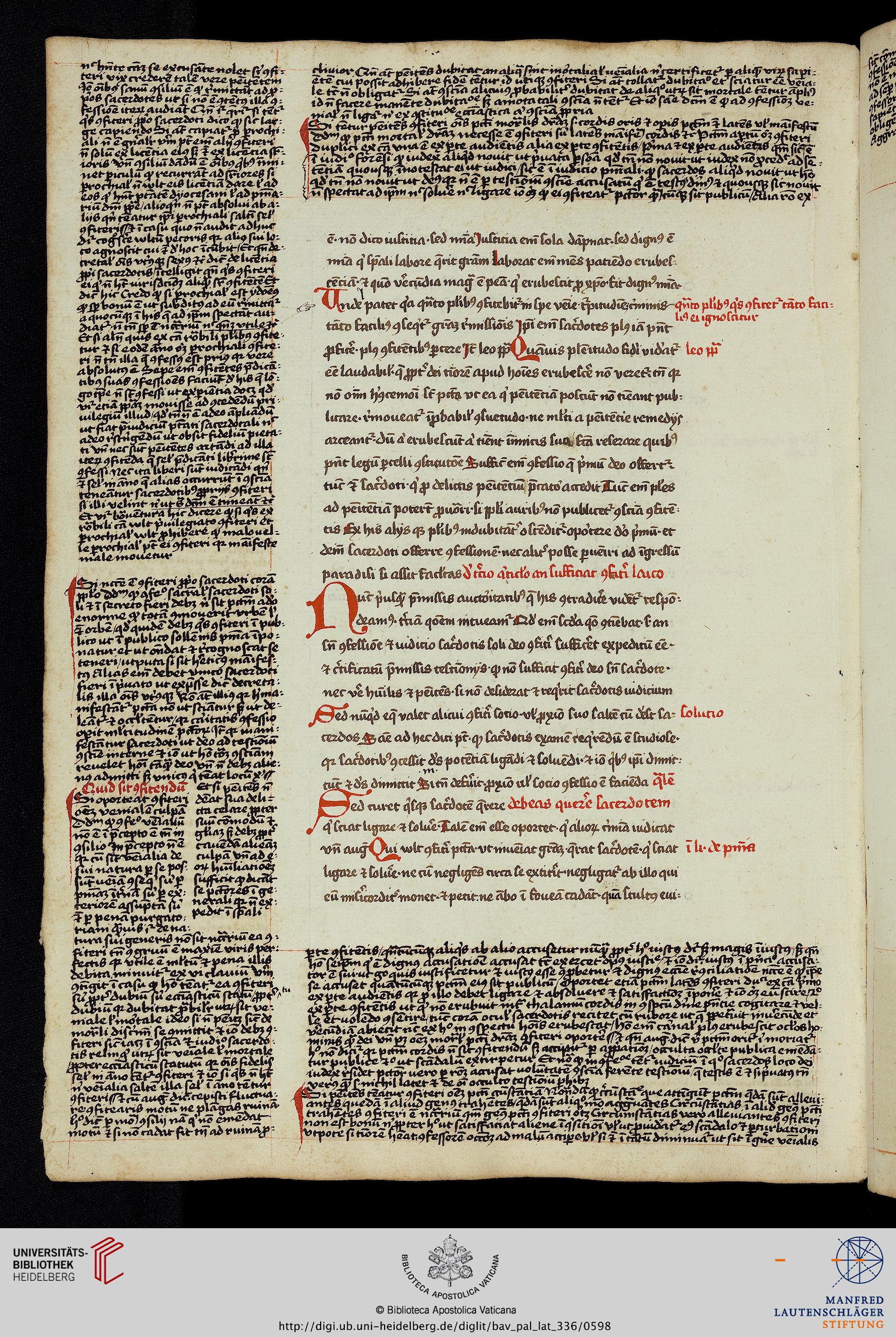 facsimile