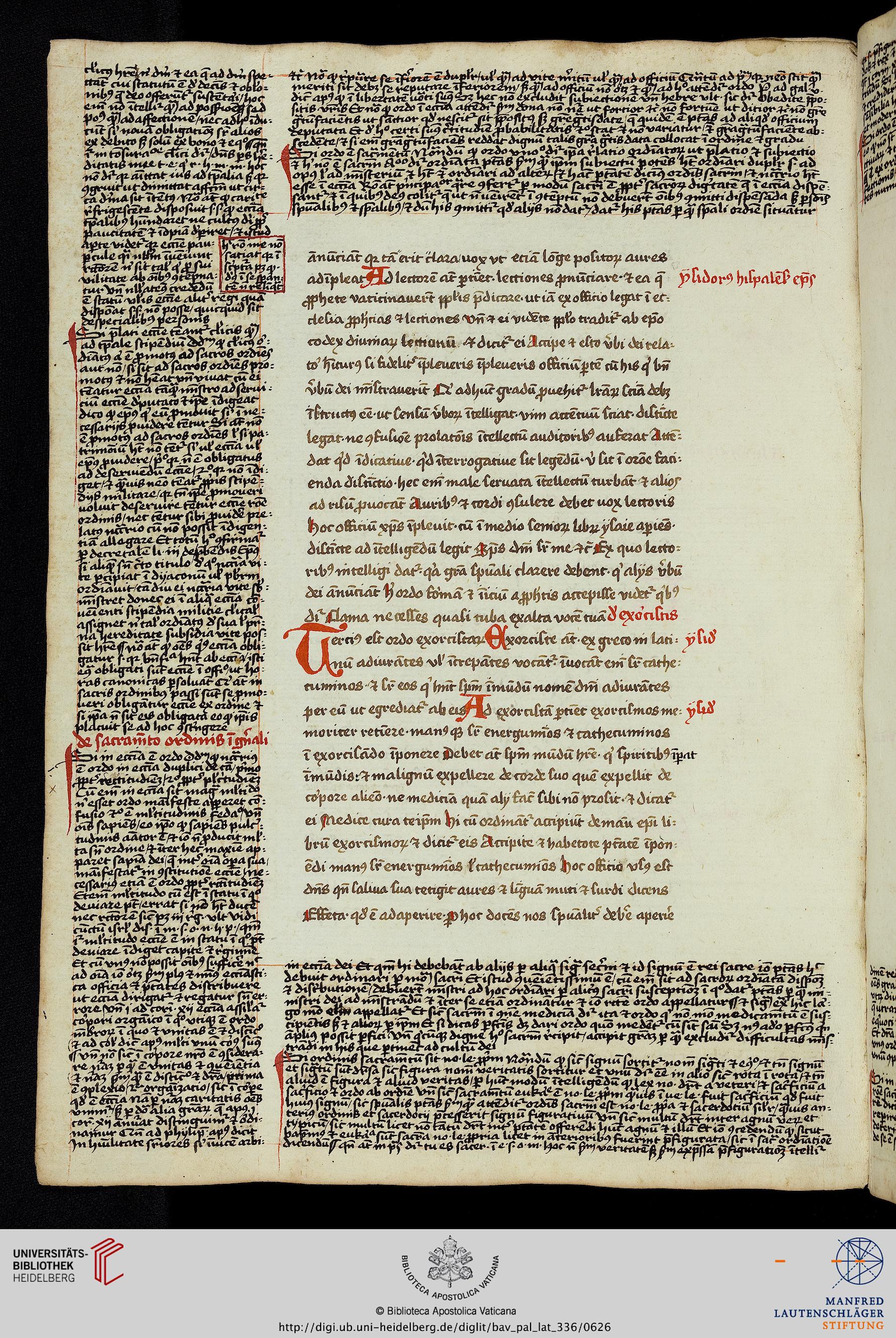 facsimile