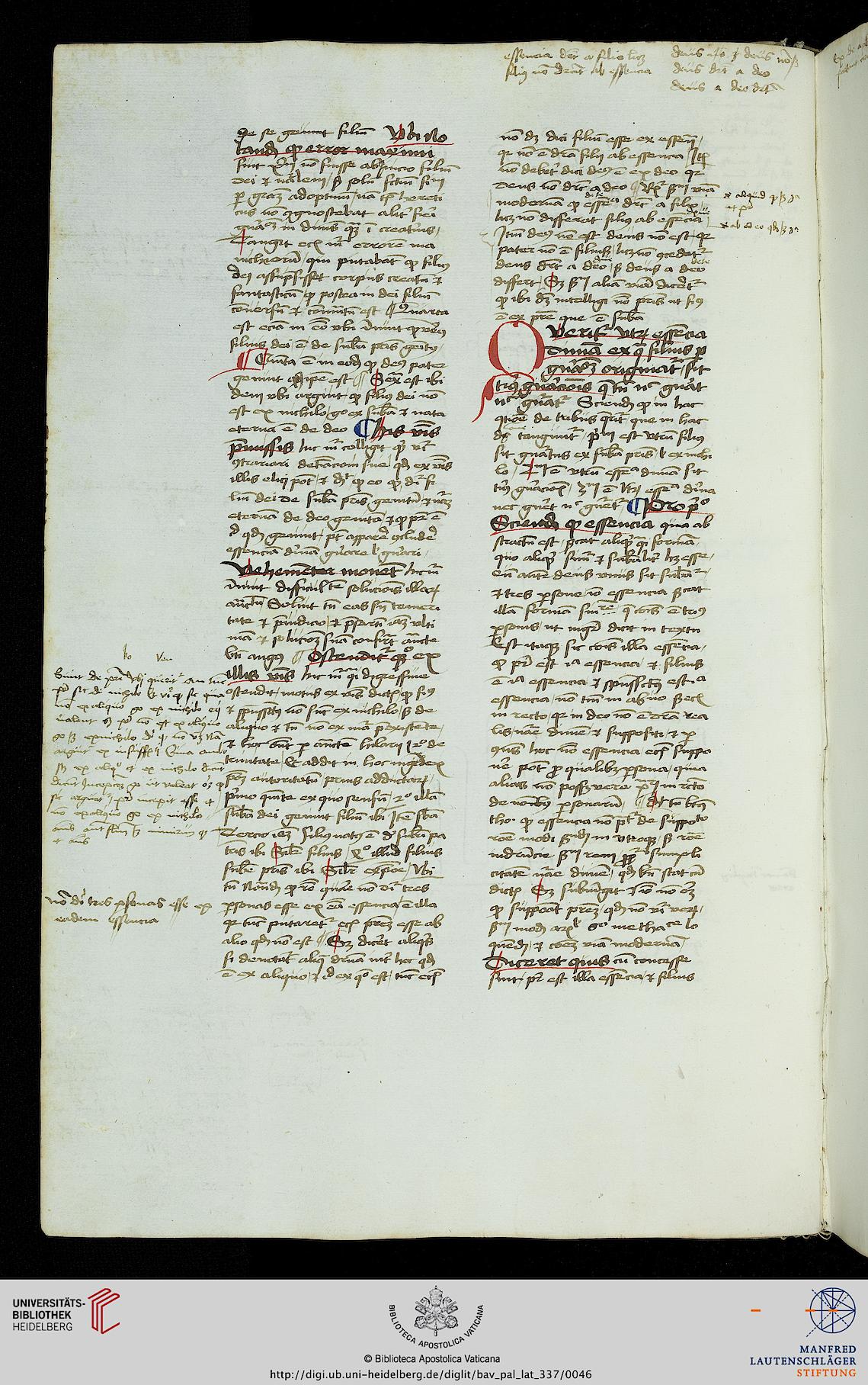 facsimile