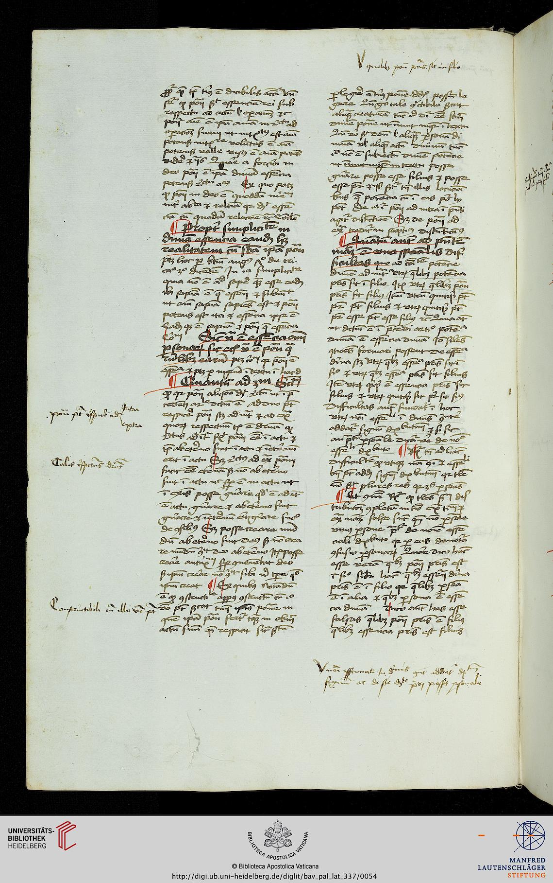 facsimile