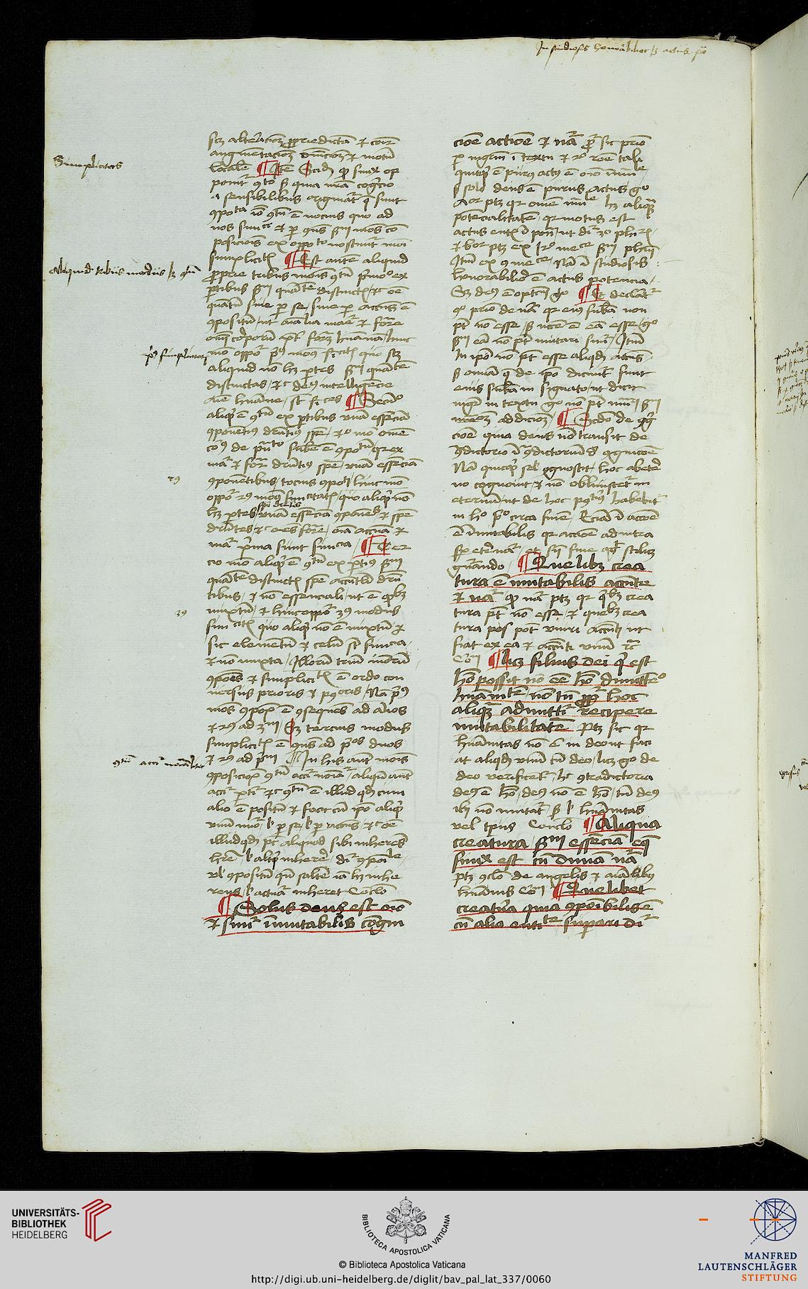 facsimile