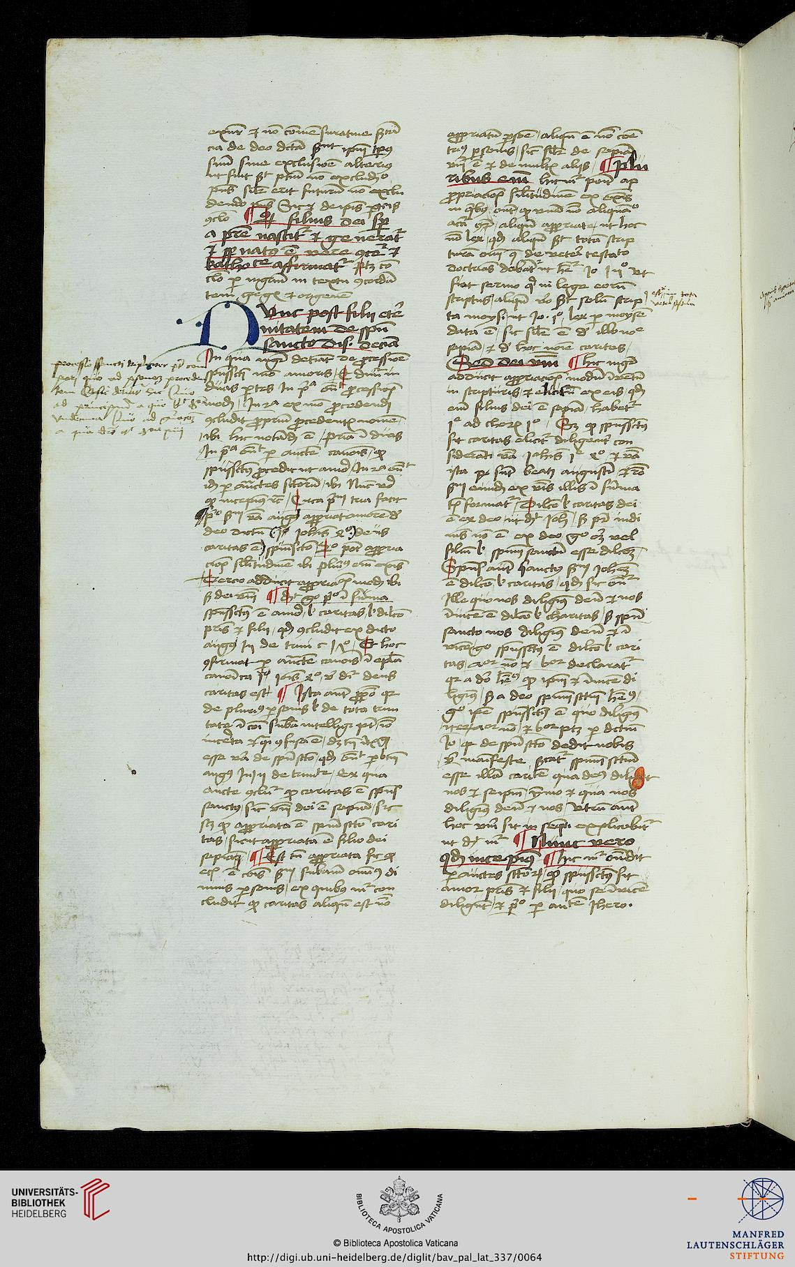 facsimile