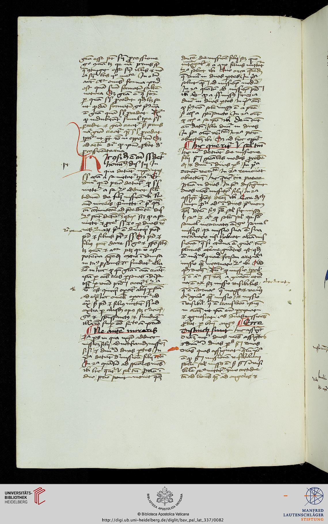 facsimile