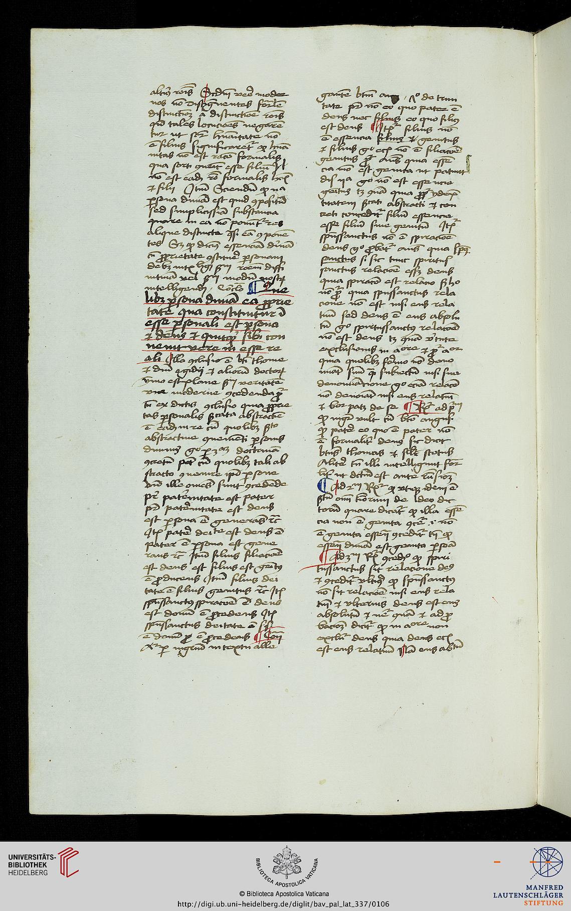 facsimile