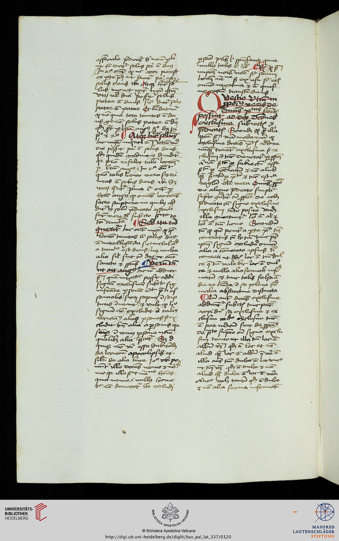 facsimile
