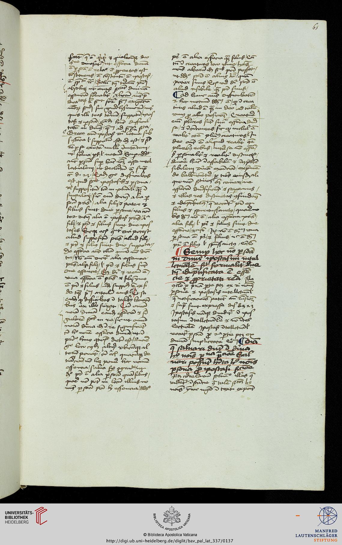 facsimile