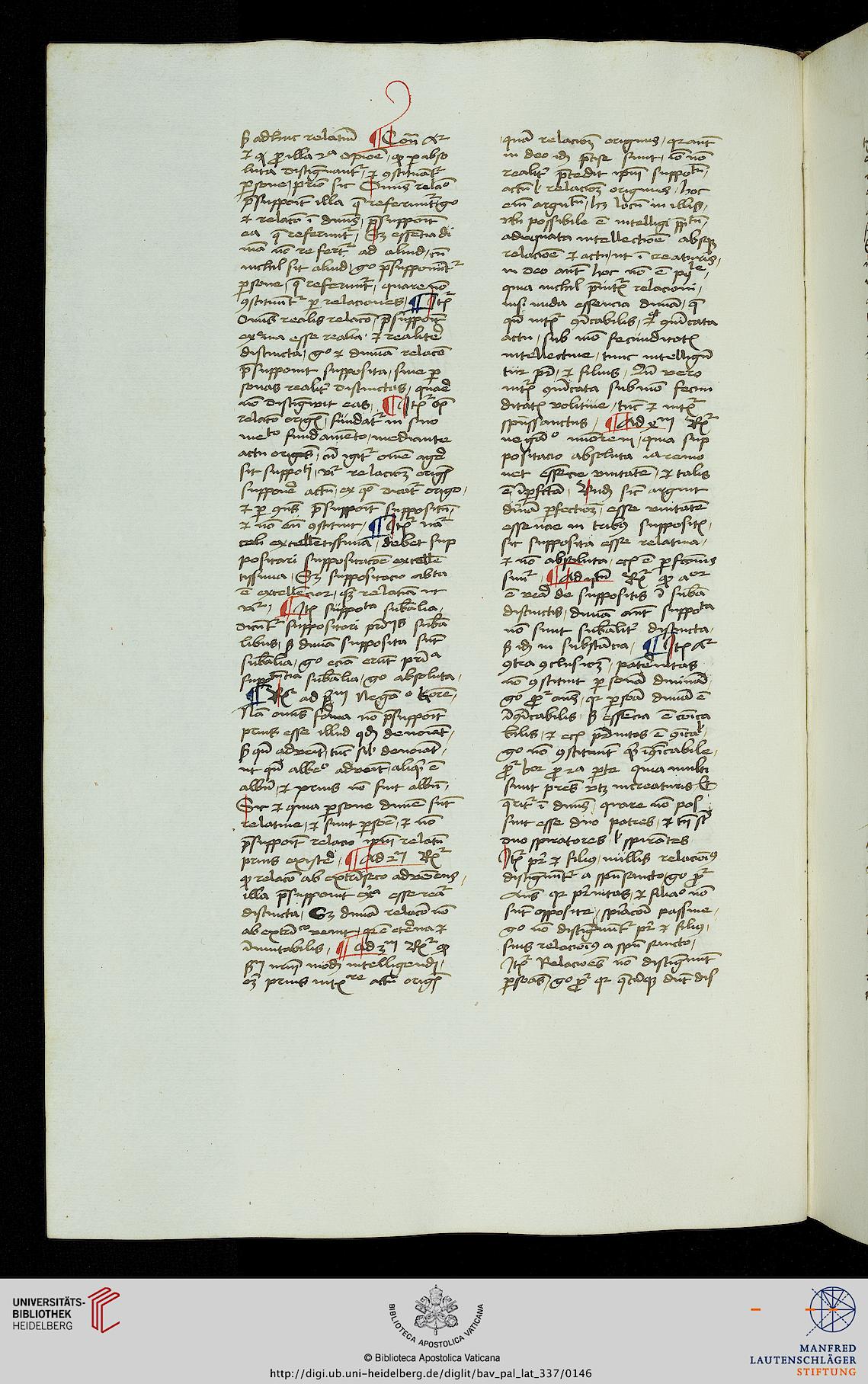 facsimile