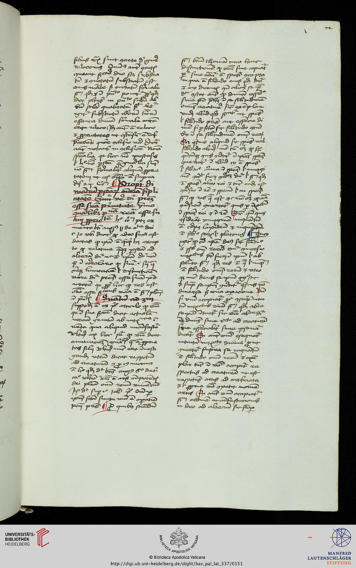 facsimile