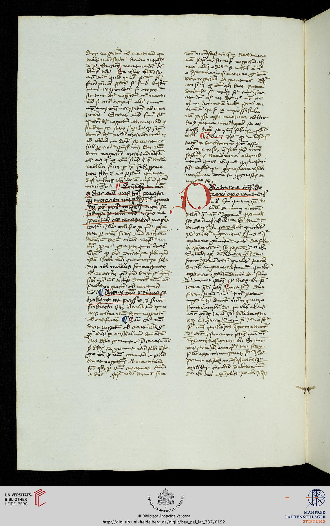 facsimile