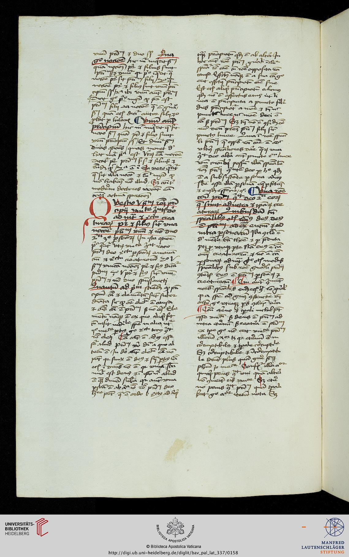 facsimile