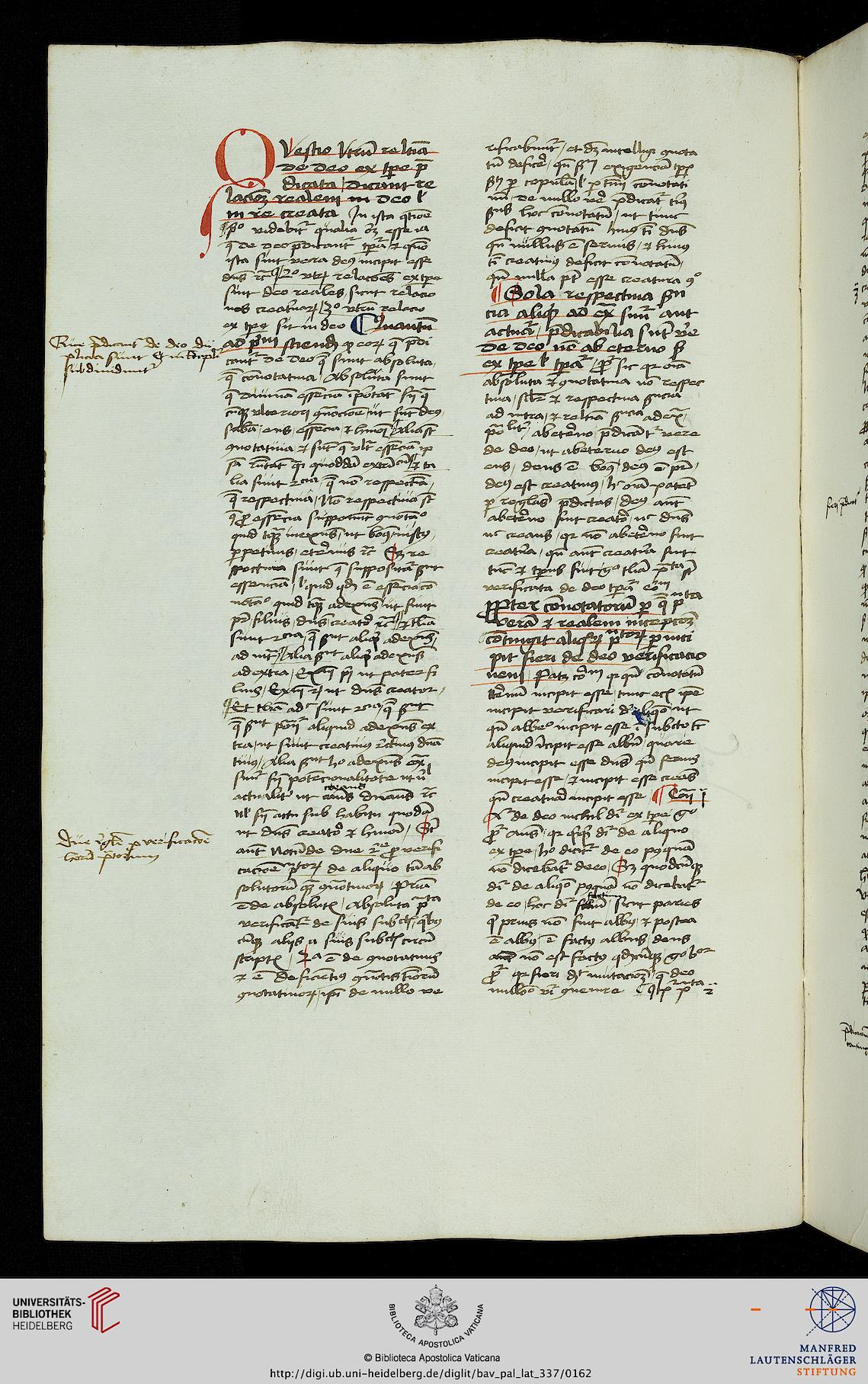 facsimile