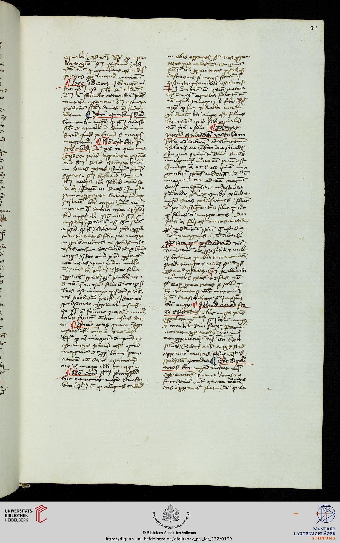 facsimile