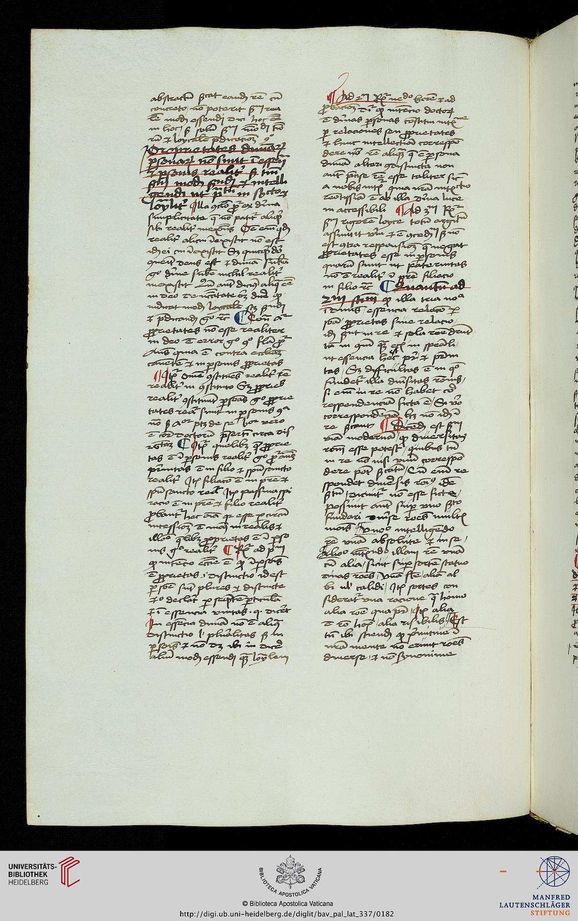 facsimile