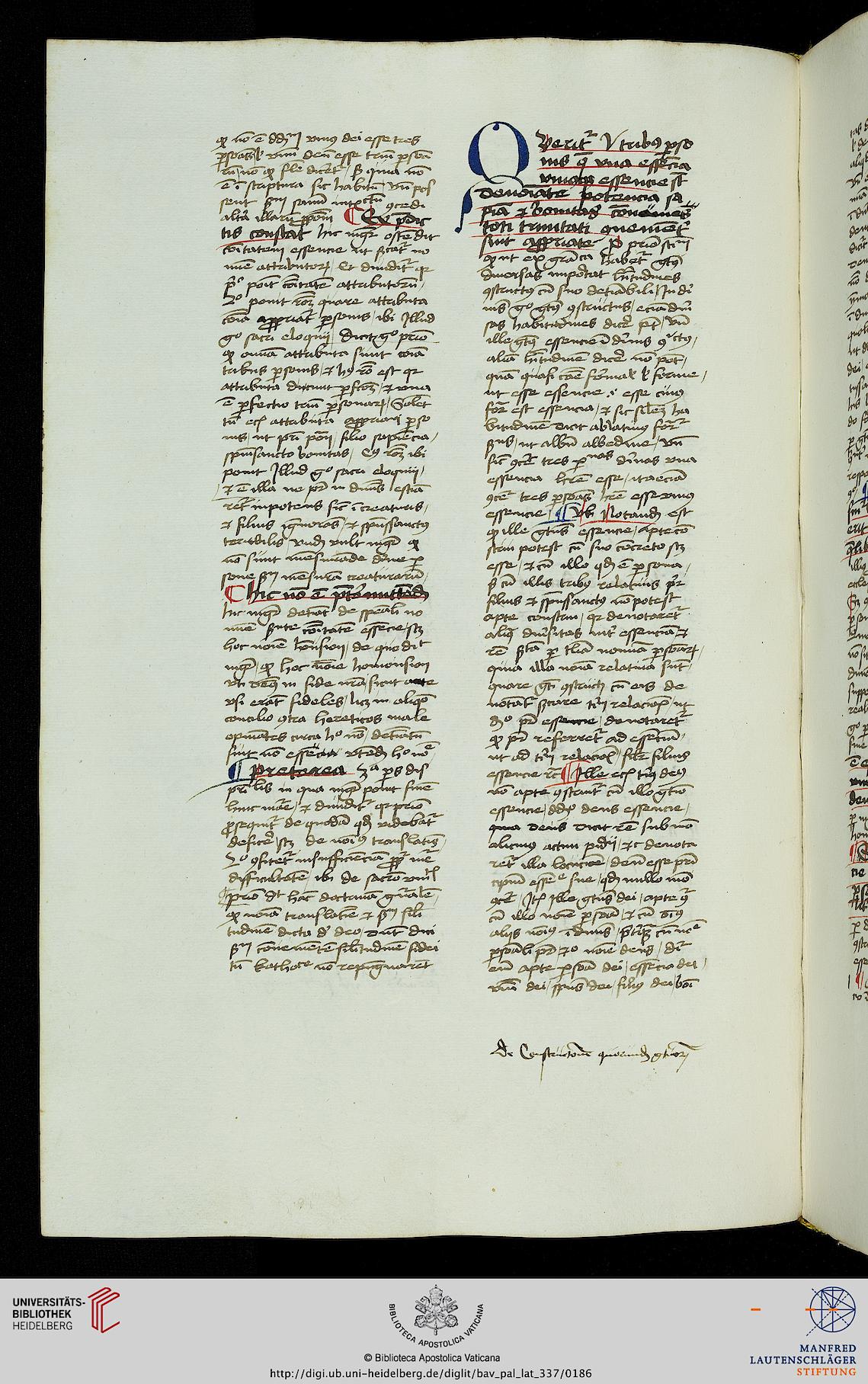 facsimile