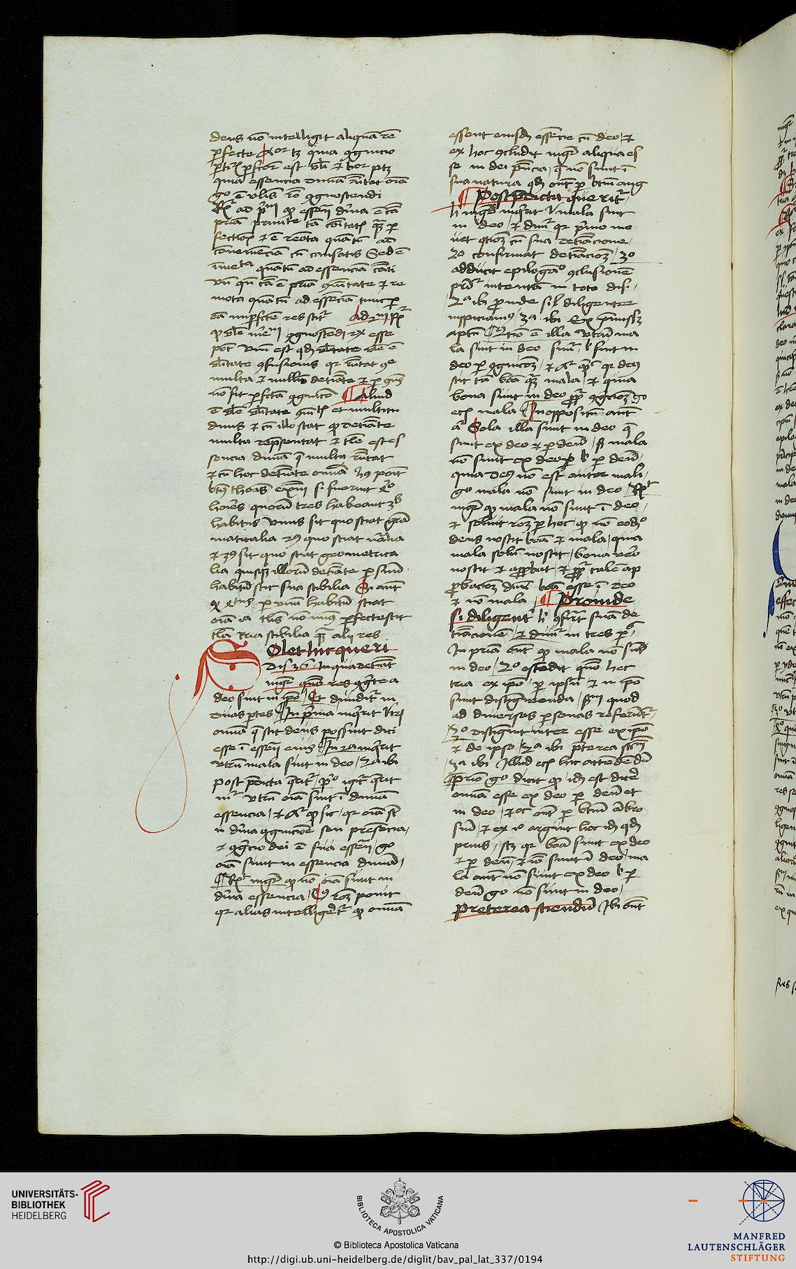 facsimile