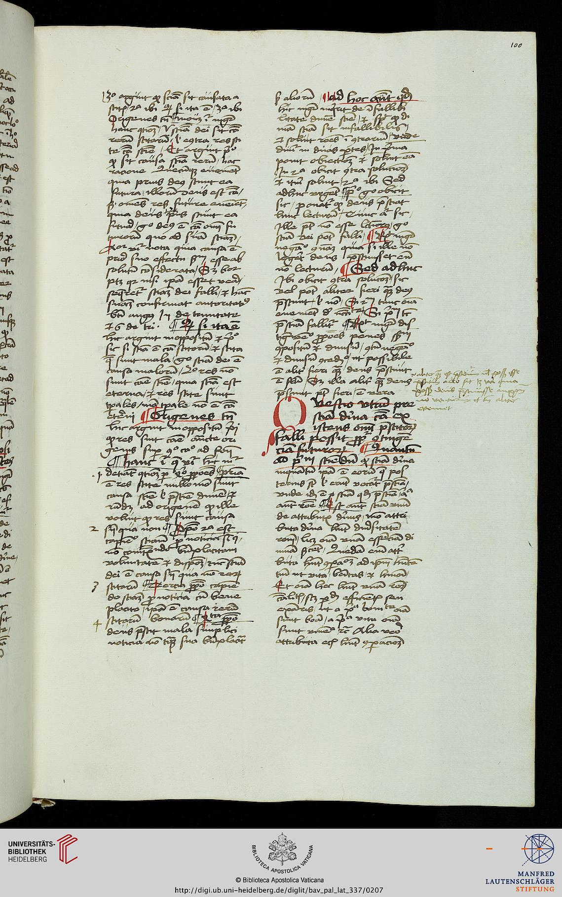 facsimile