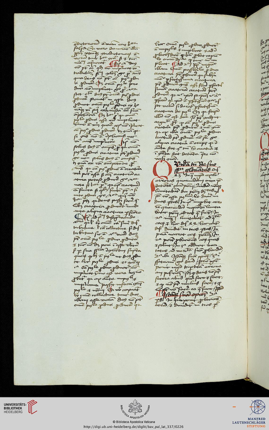 facsimile