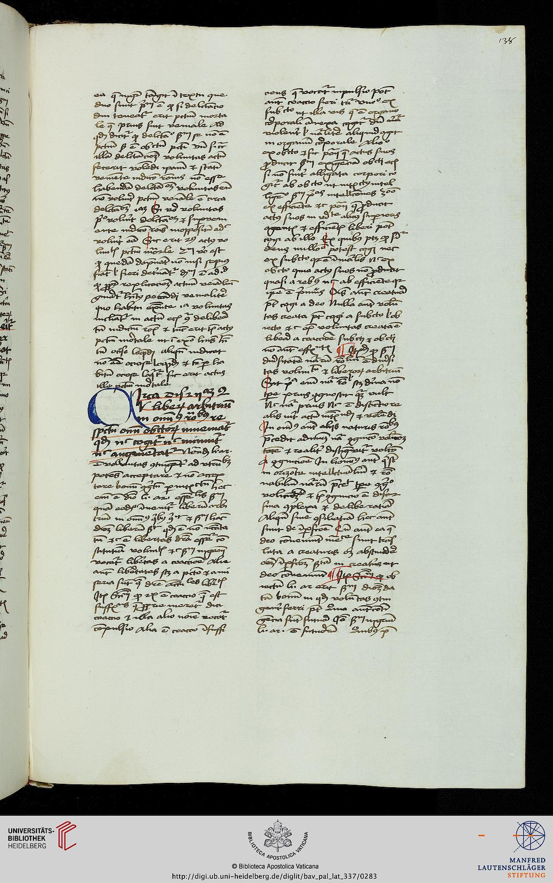 facsimile