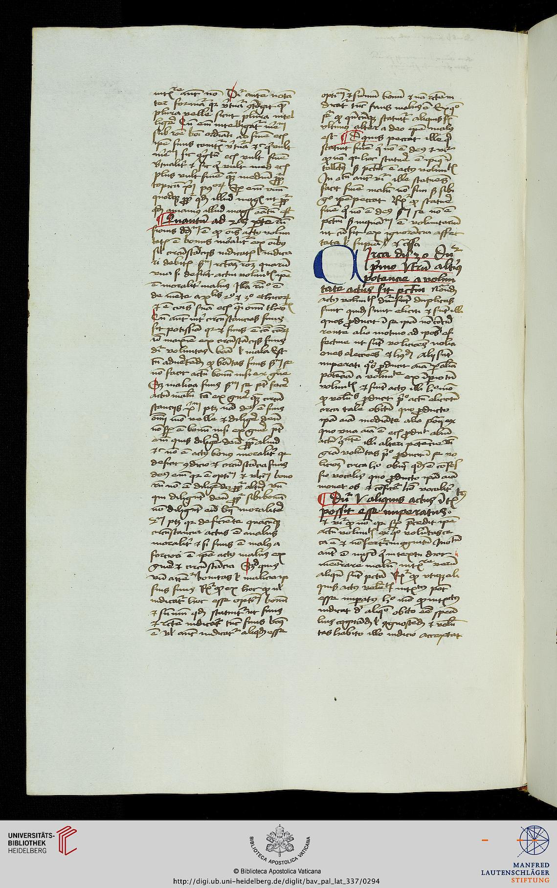 facsimile