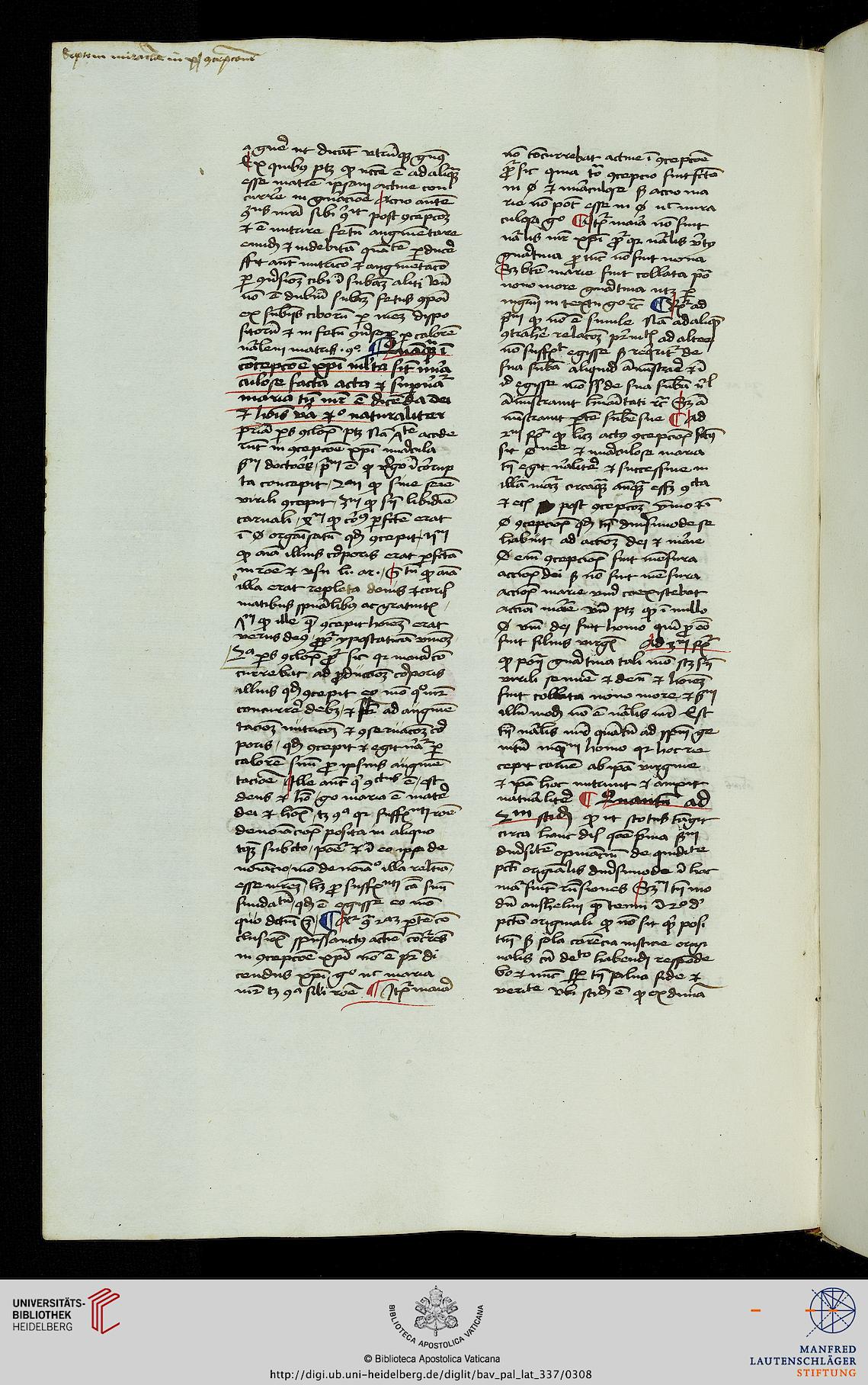 facsimile