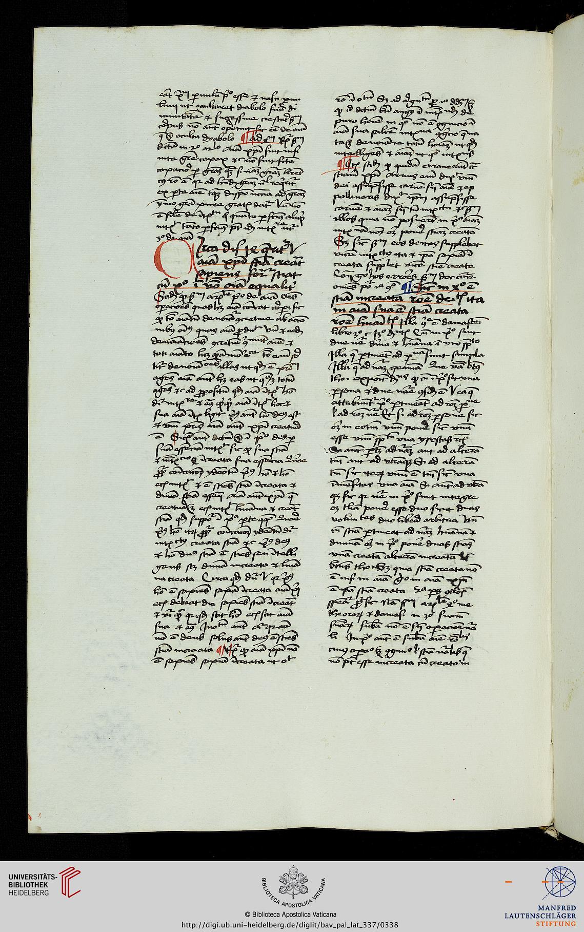 facsimile