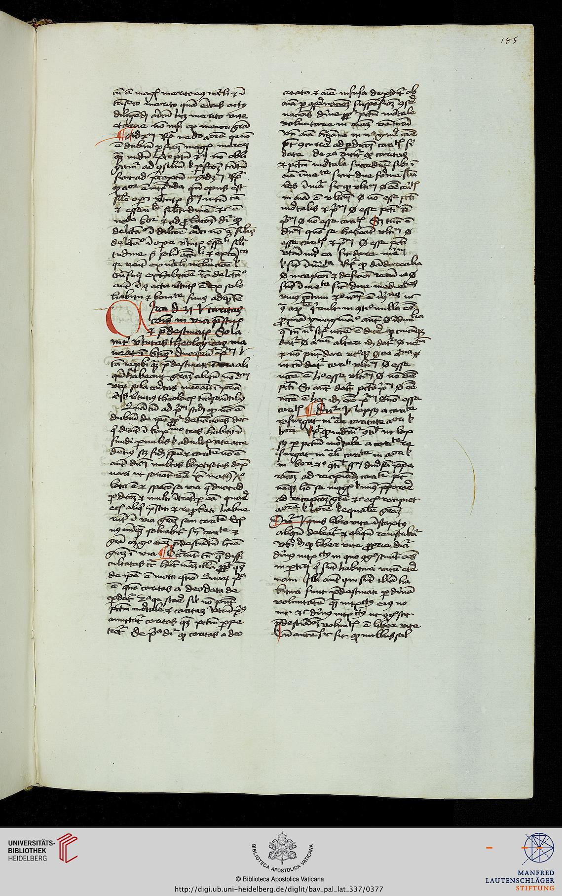 facsimile