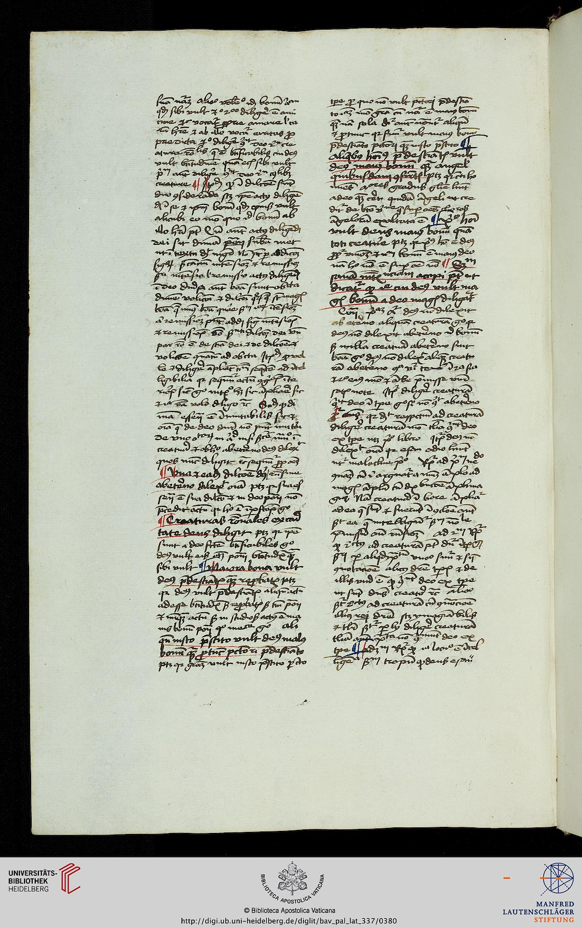 facsimile