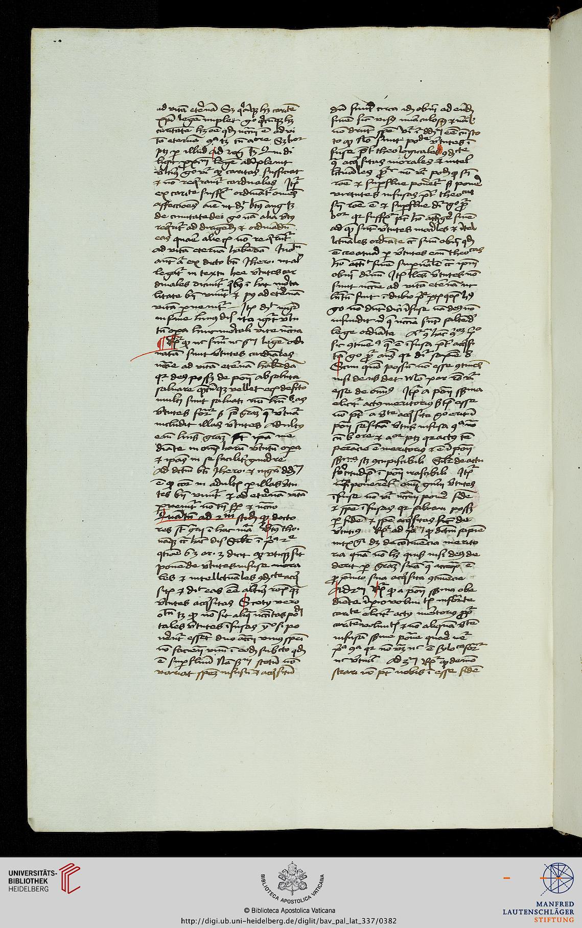 facsimile