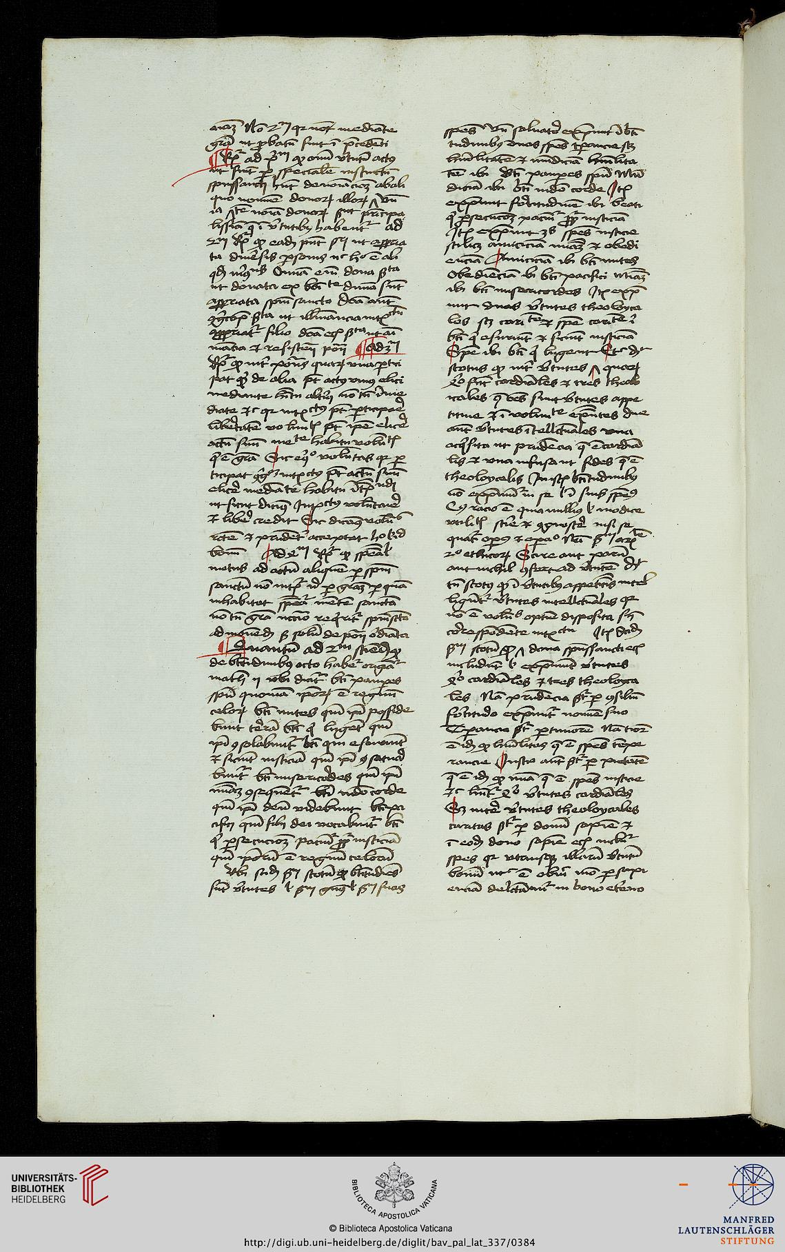facsimile