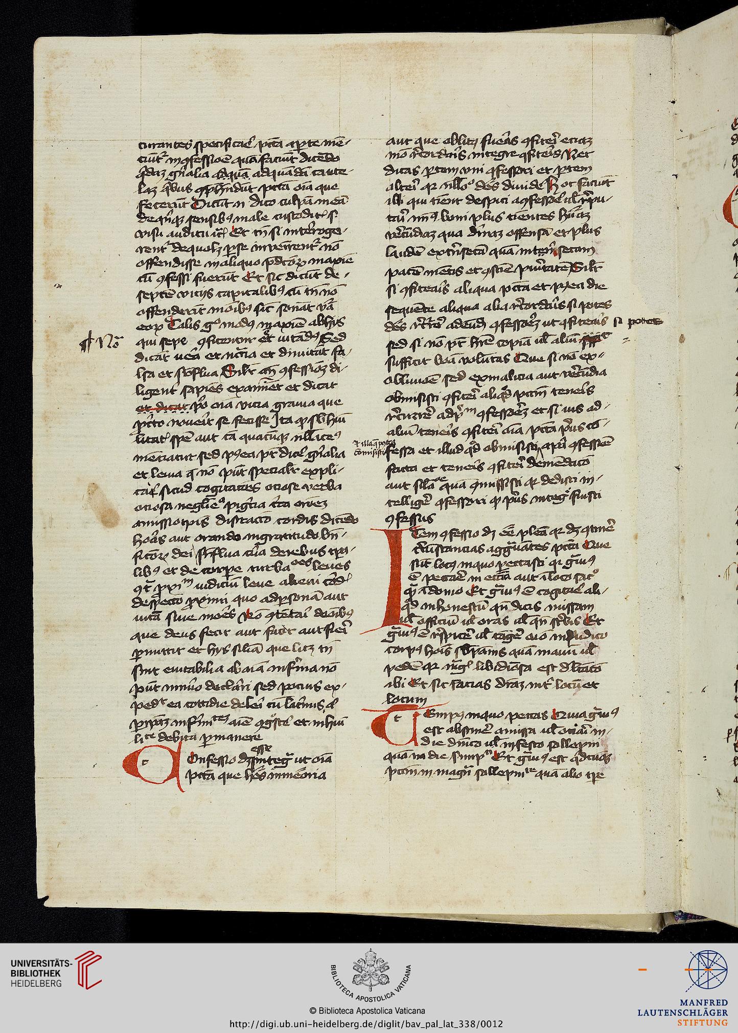 facsimile