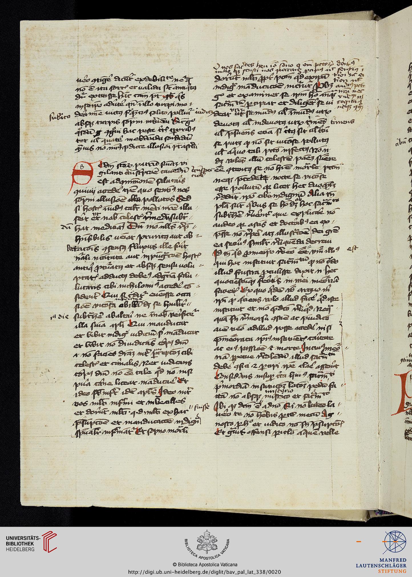 facsimile