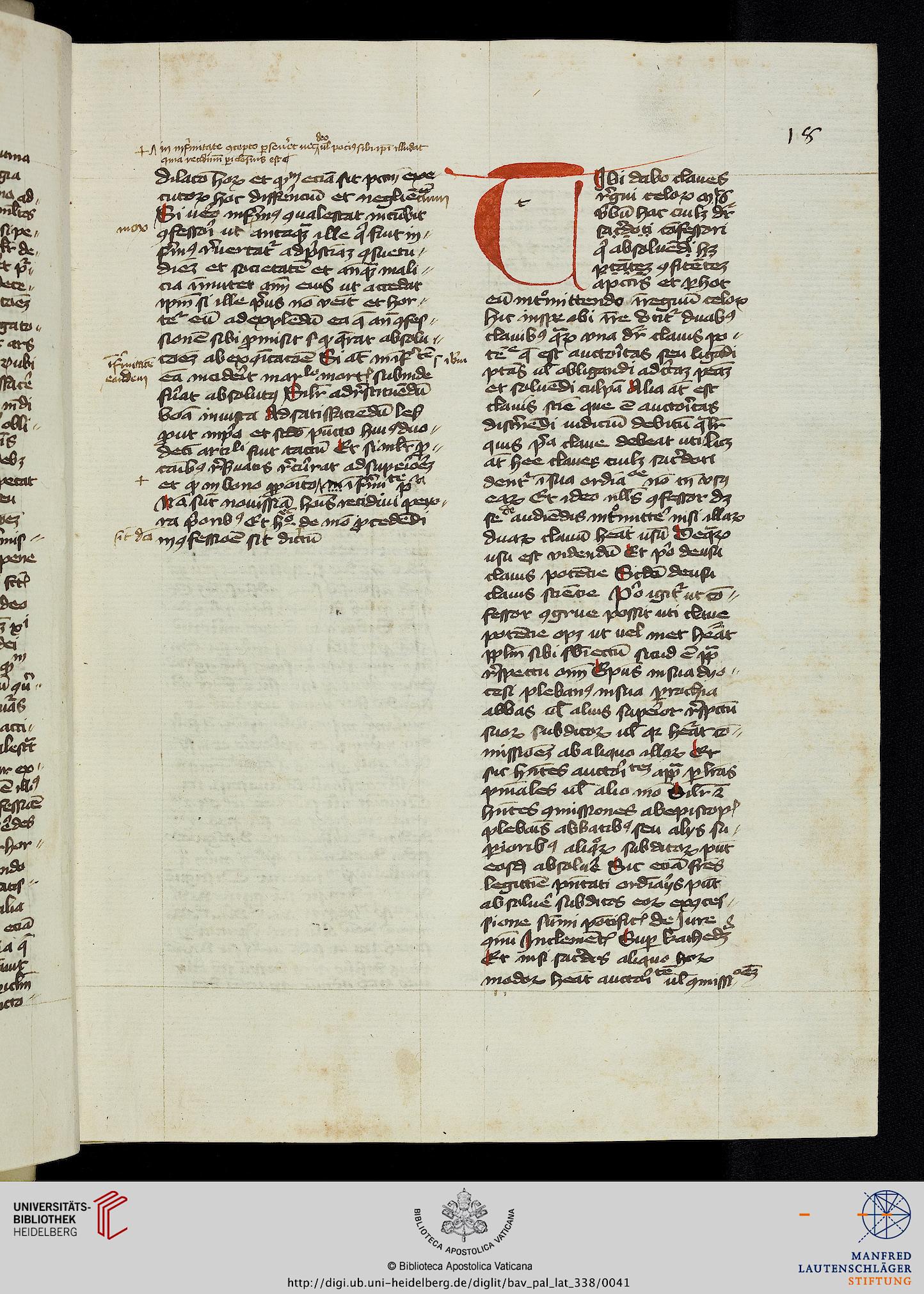 facsimile