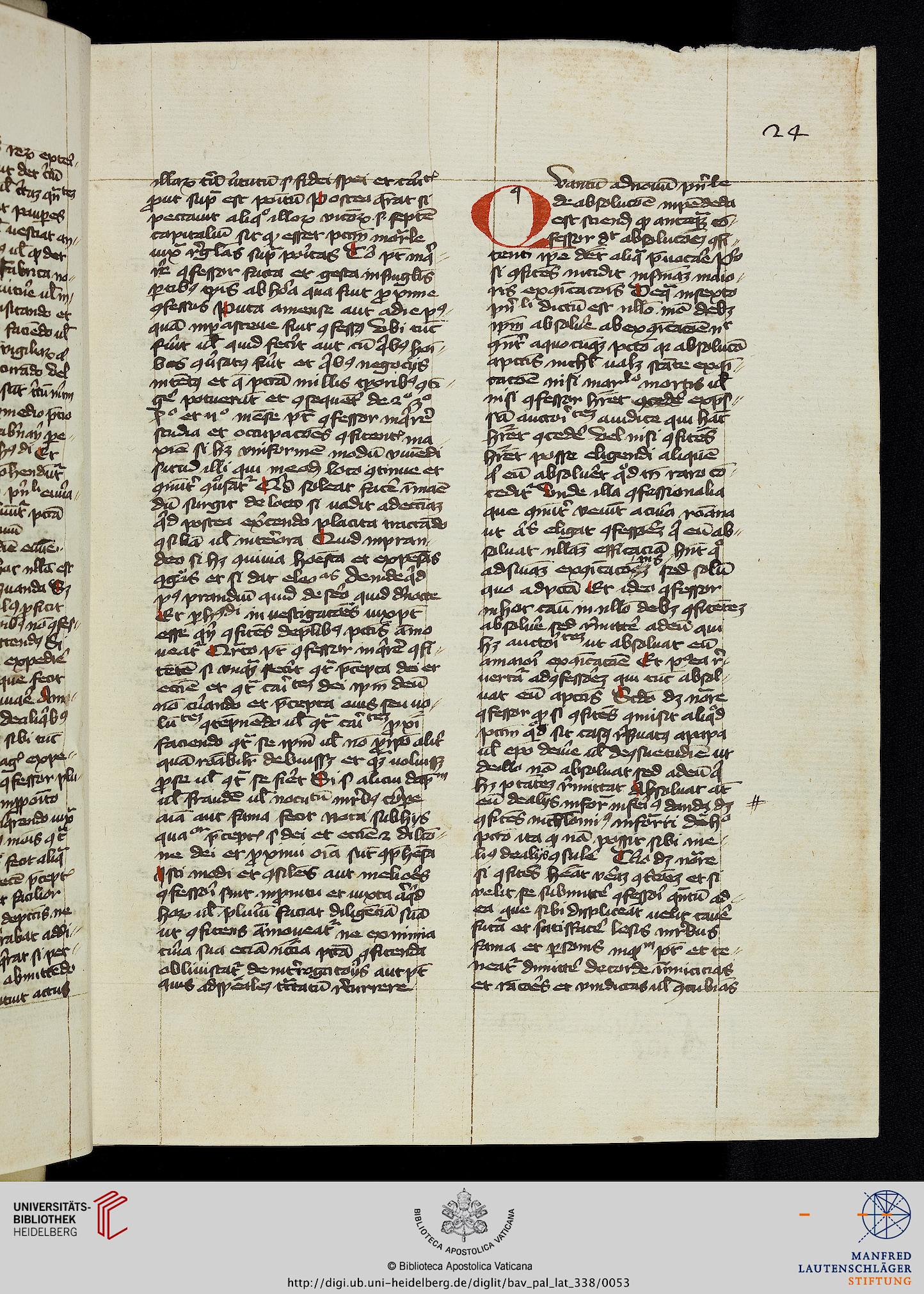 facsimile
