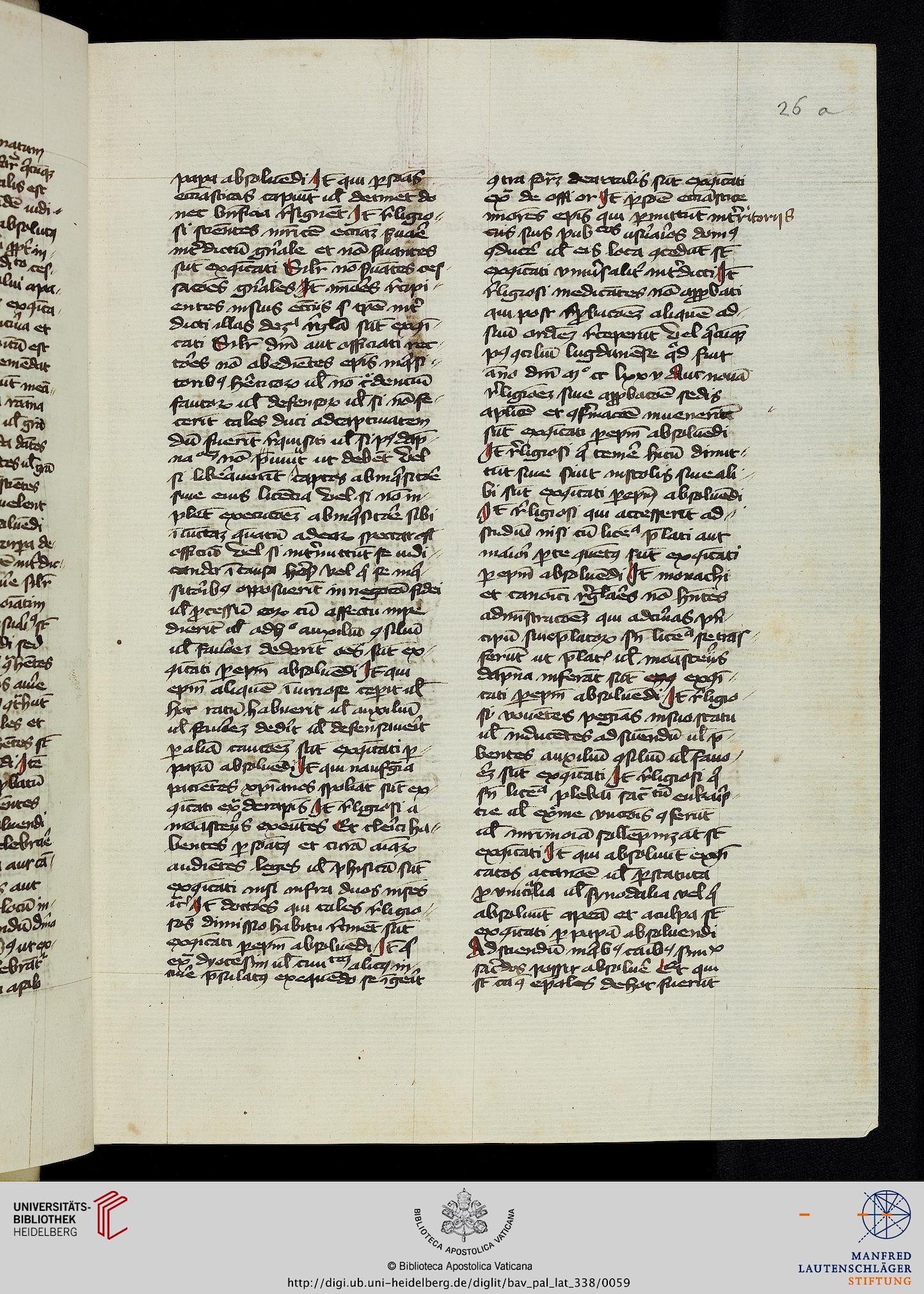 facsimile