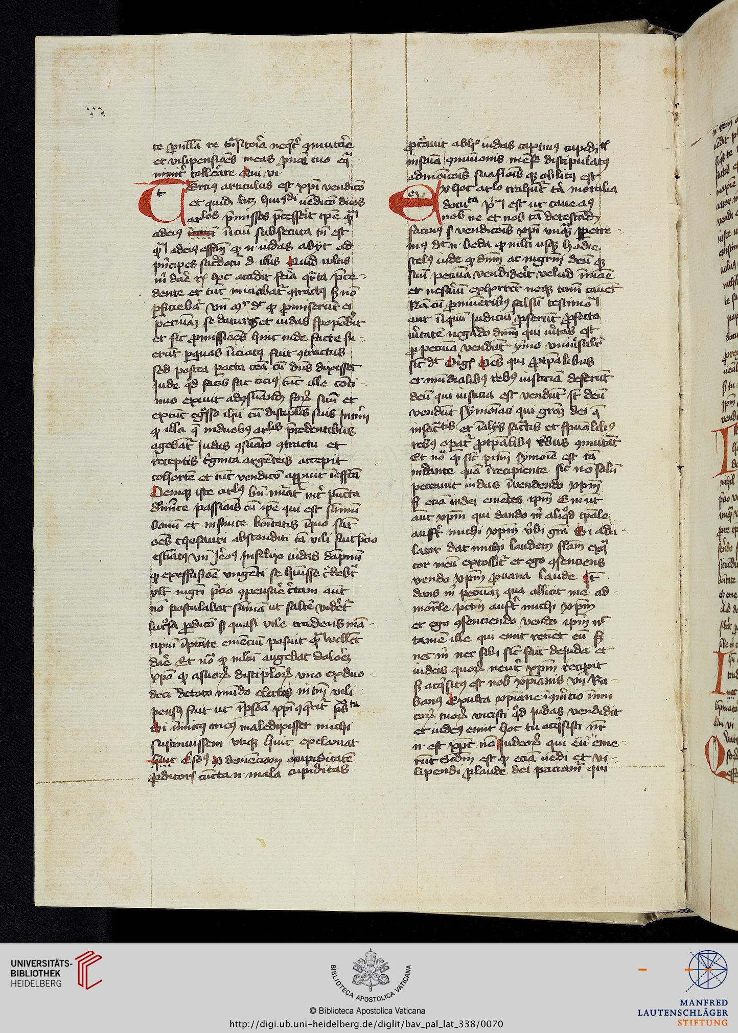facsimile