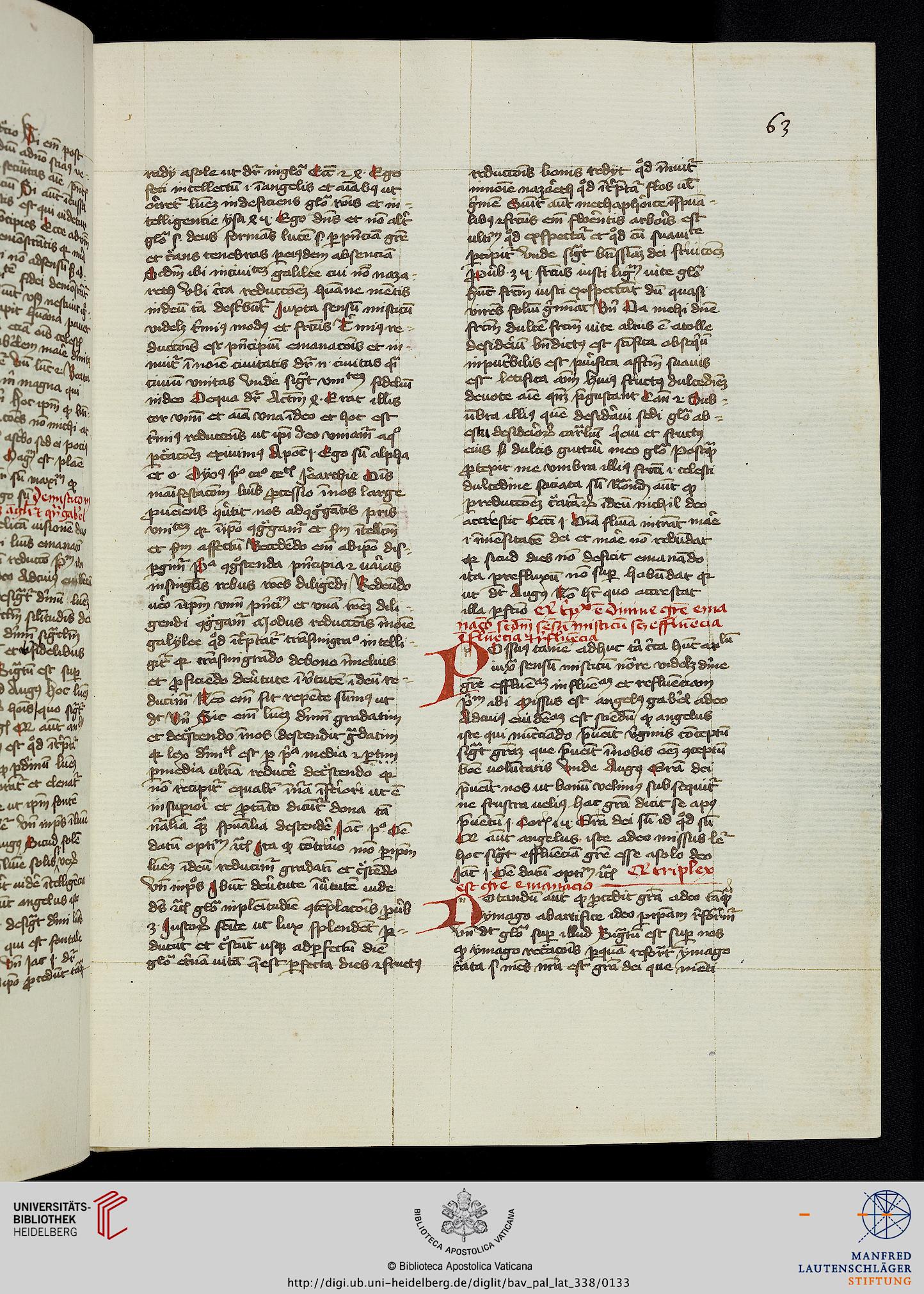 facsimile