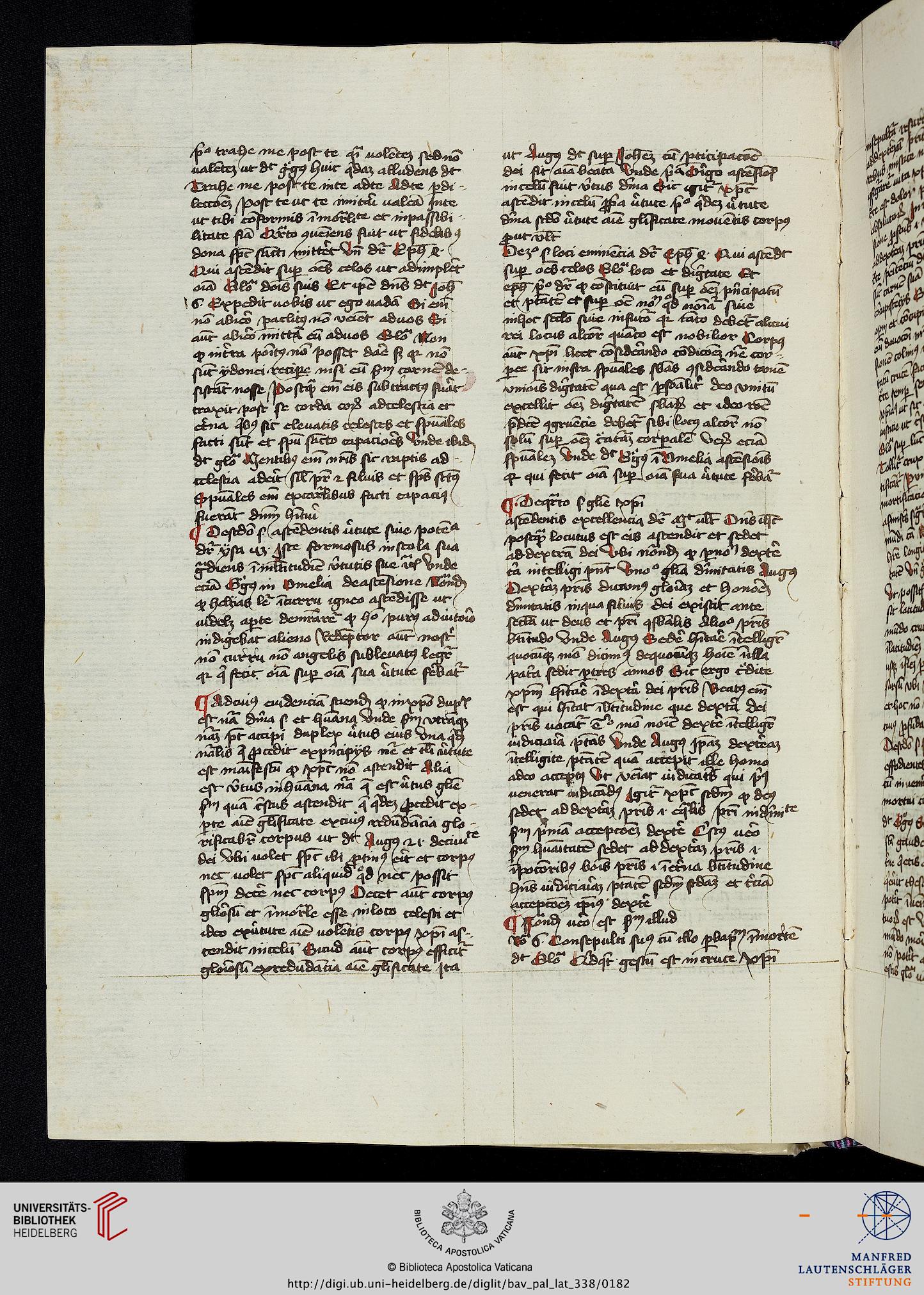 facsimile