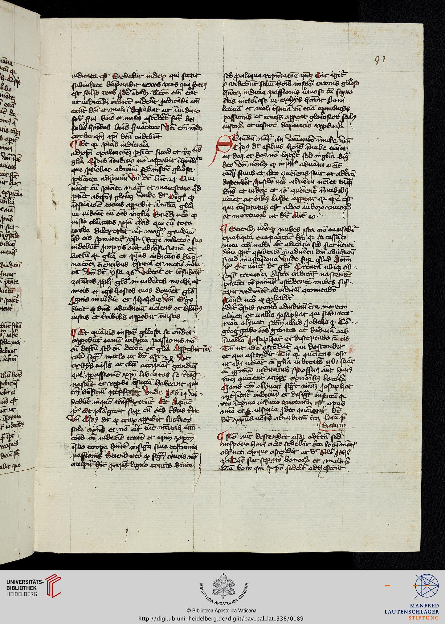 facsimile