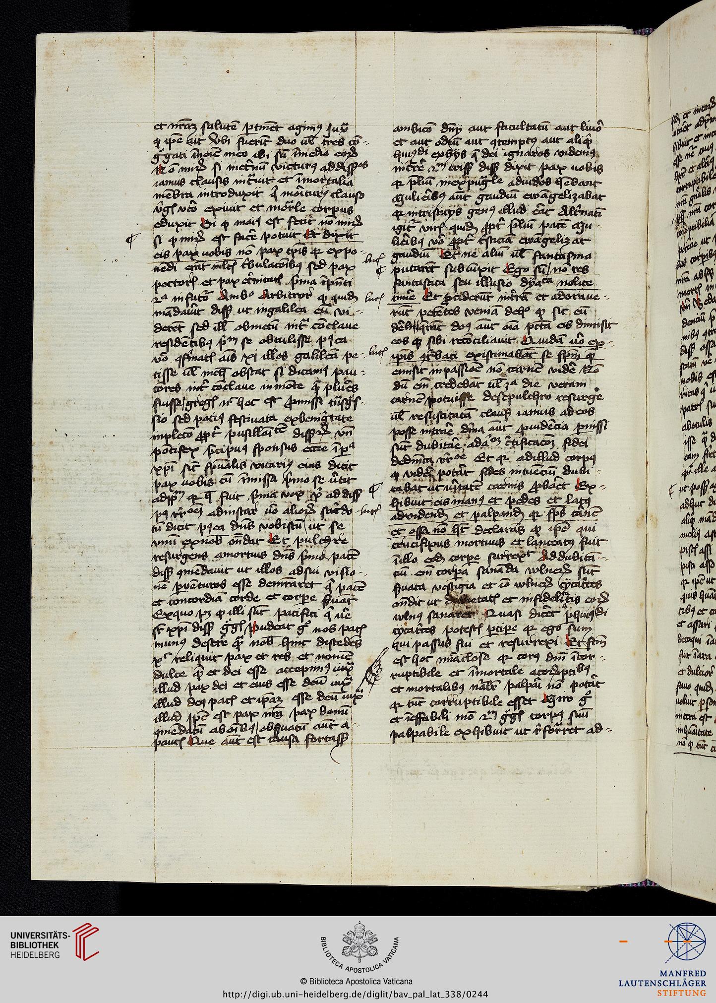 facsimile