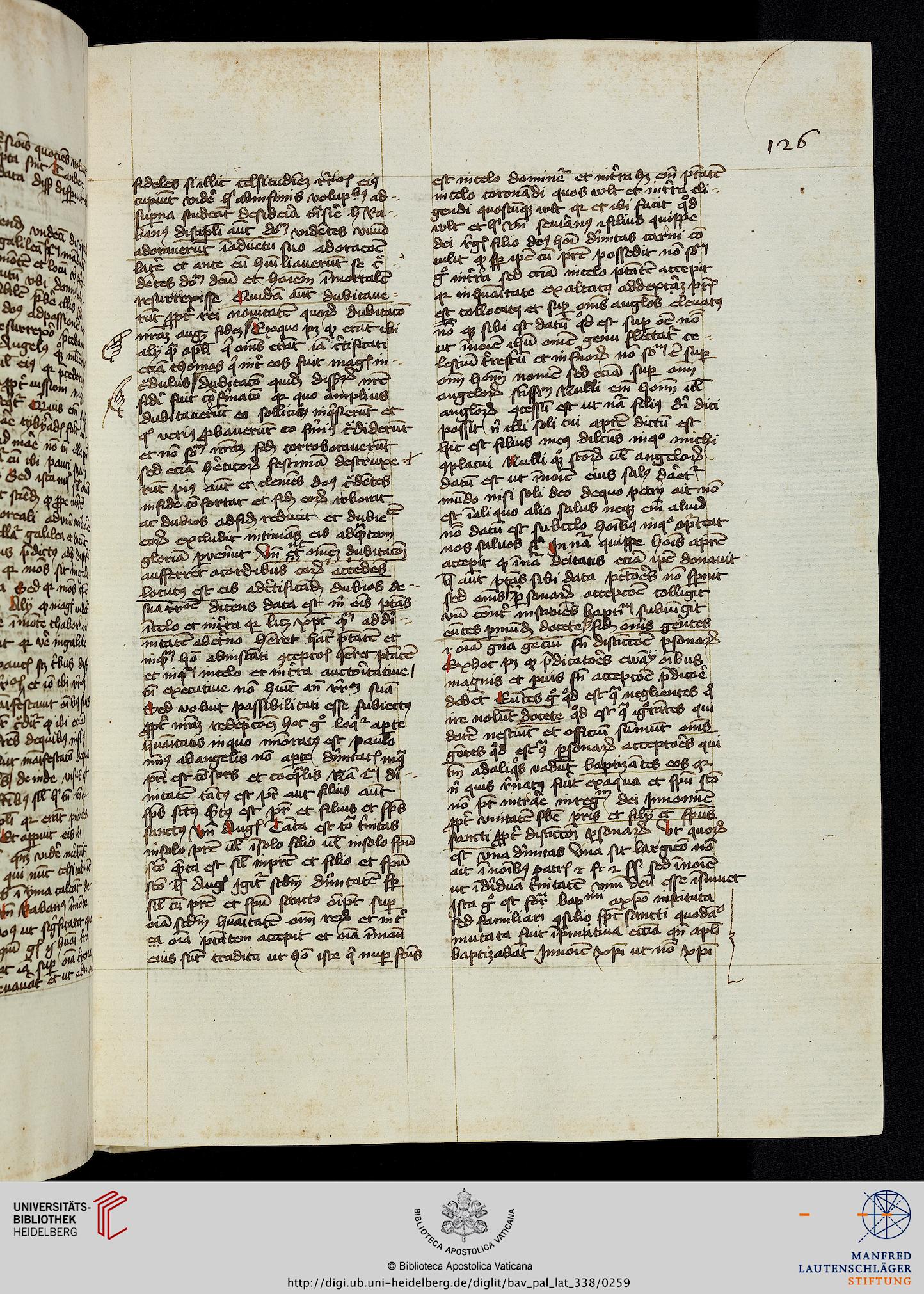 facsimile