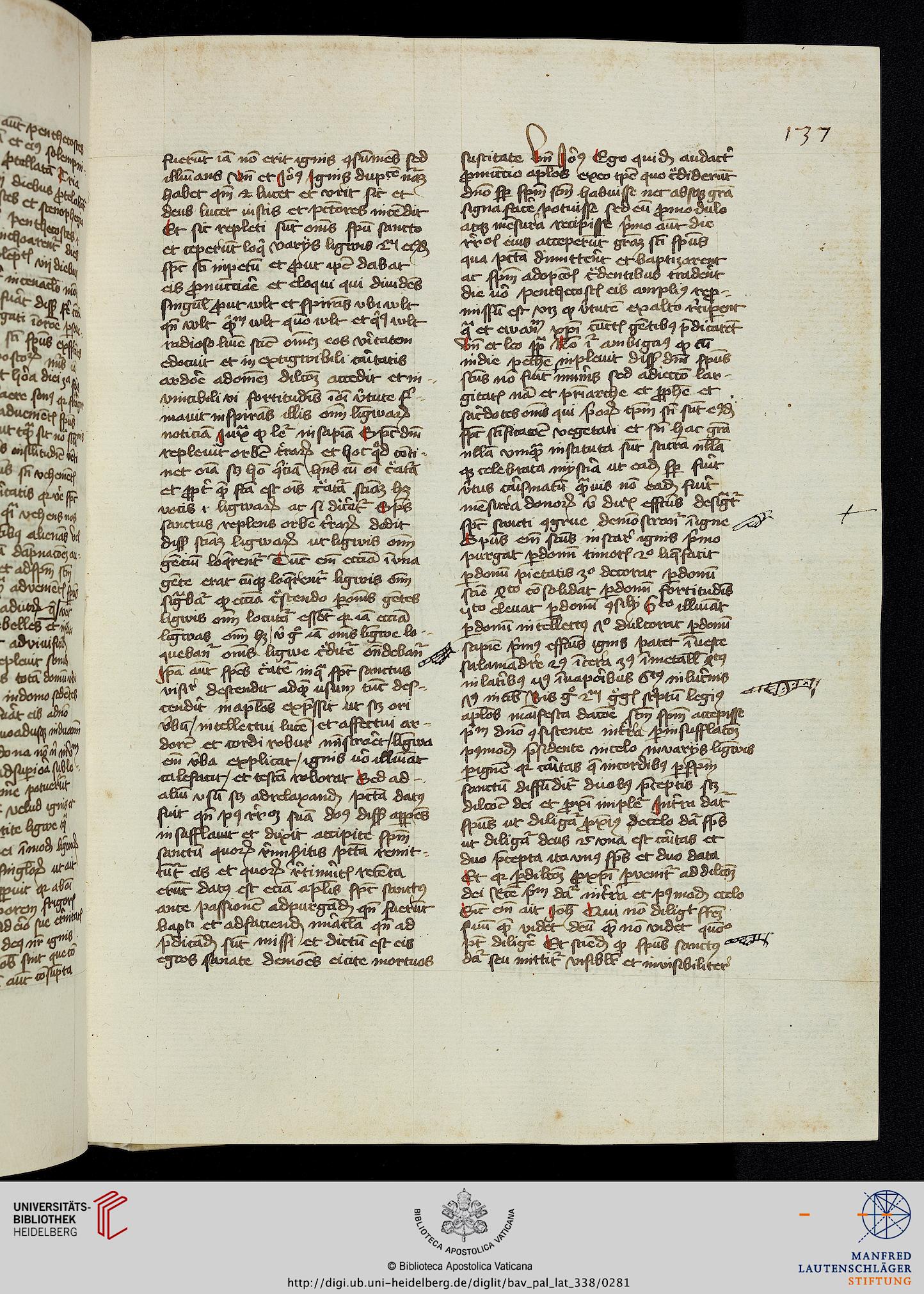 facsimile