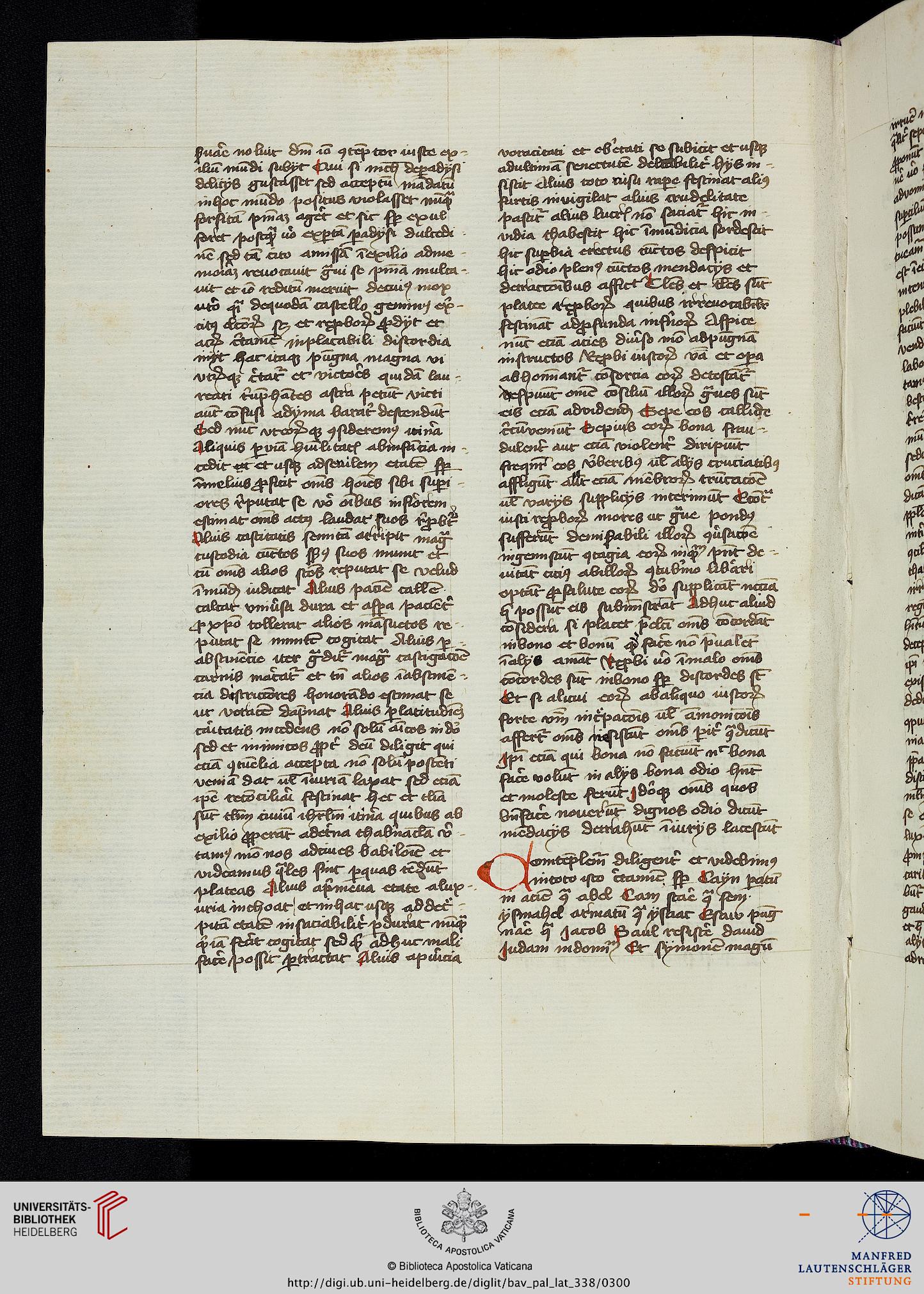 facsimile