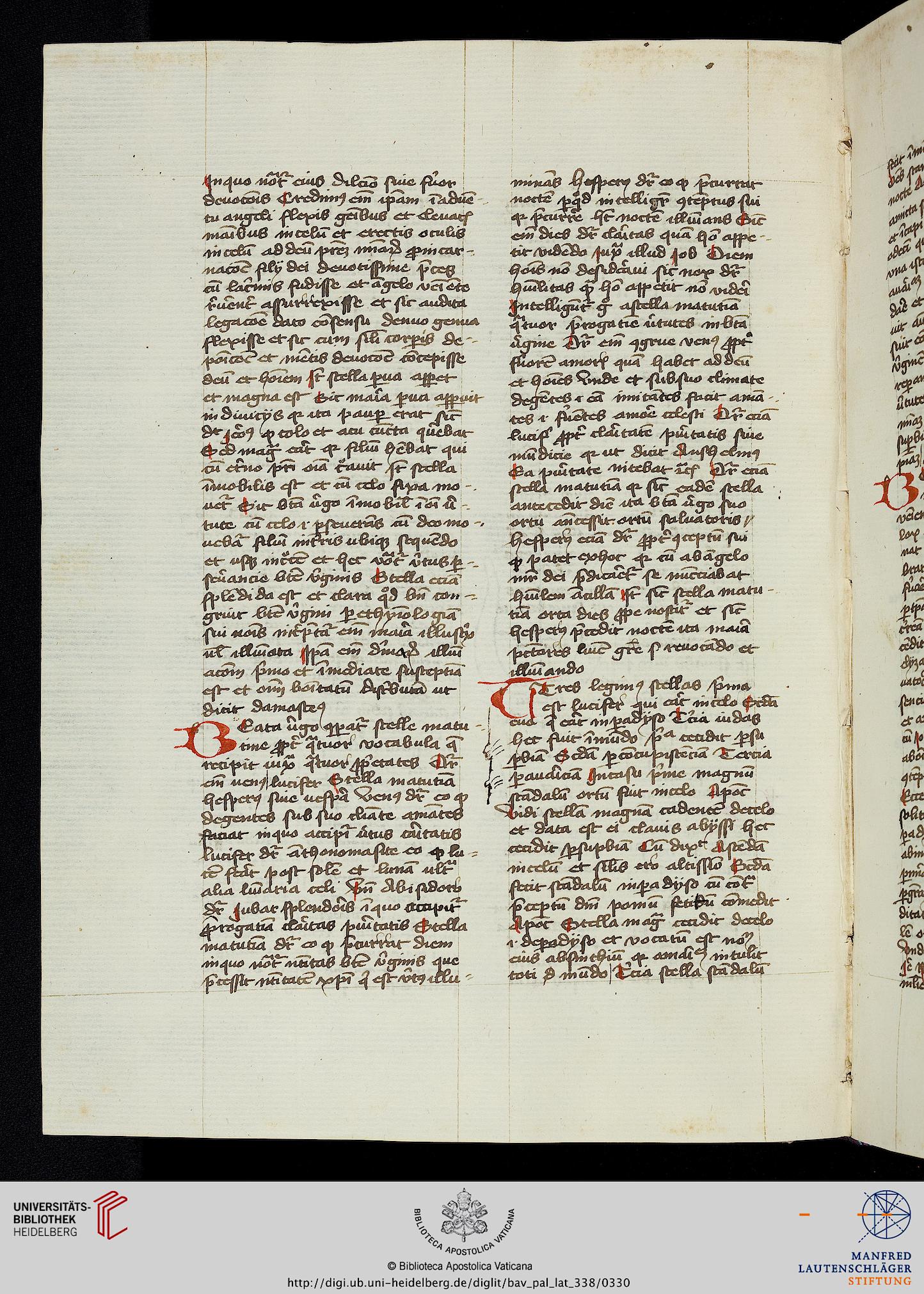 facsimile