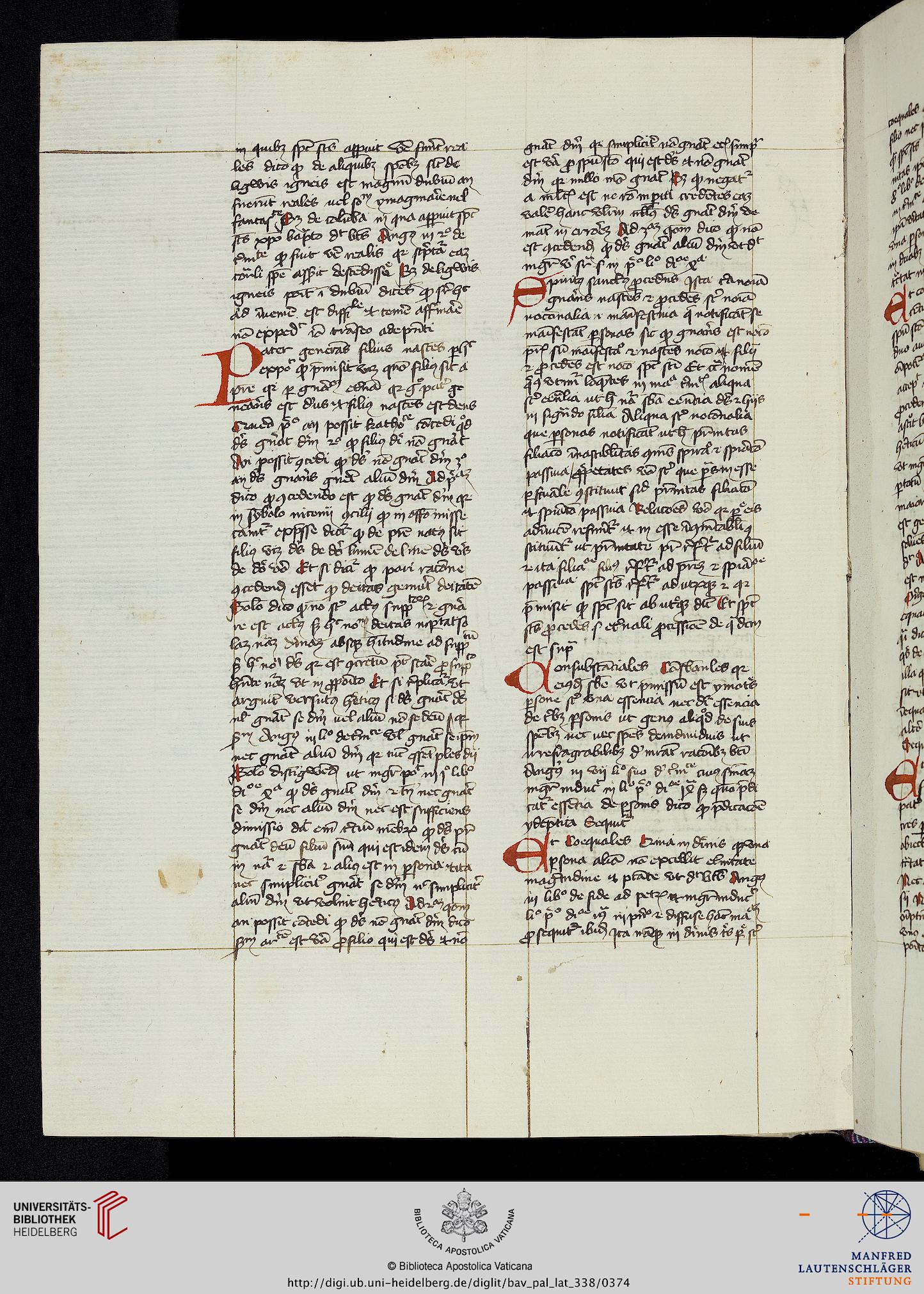 facsimile