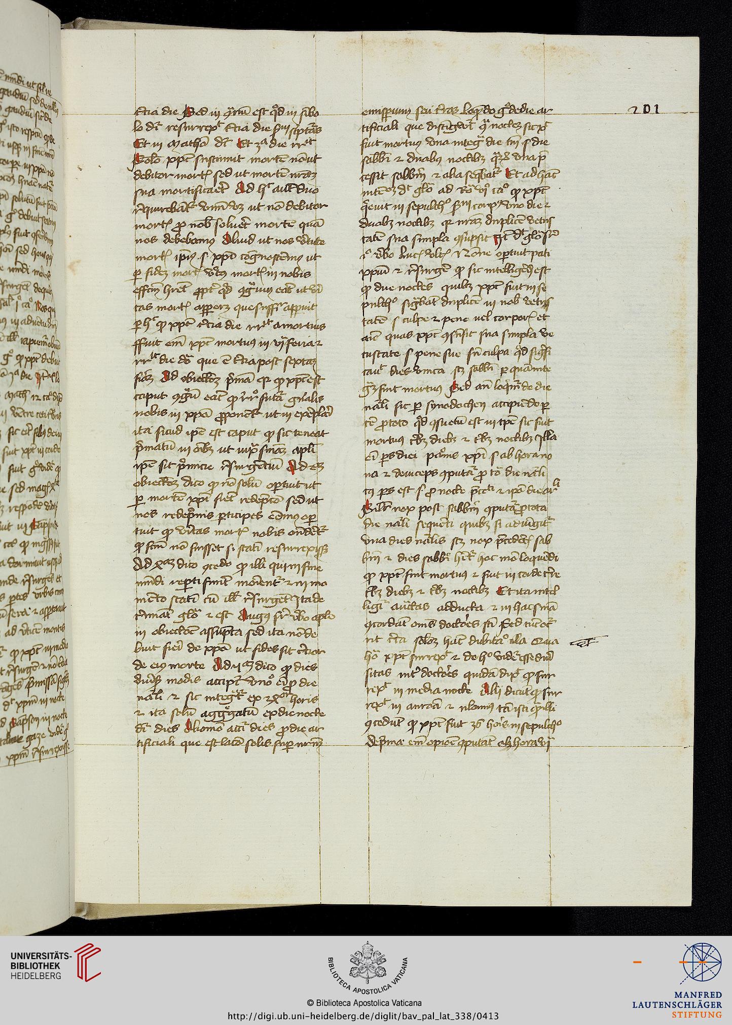 facsimile