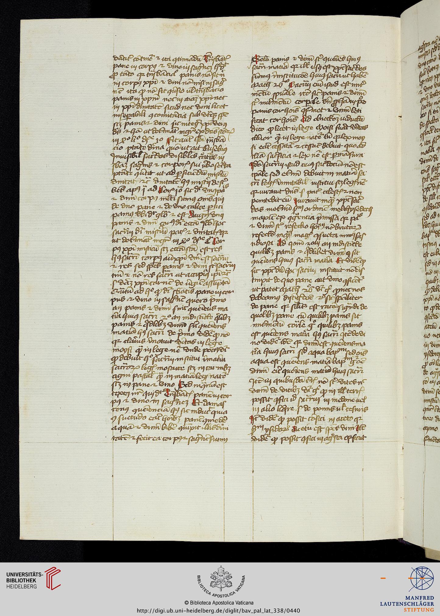 facsimile