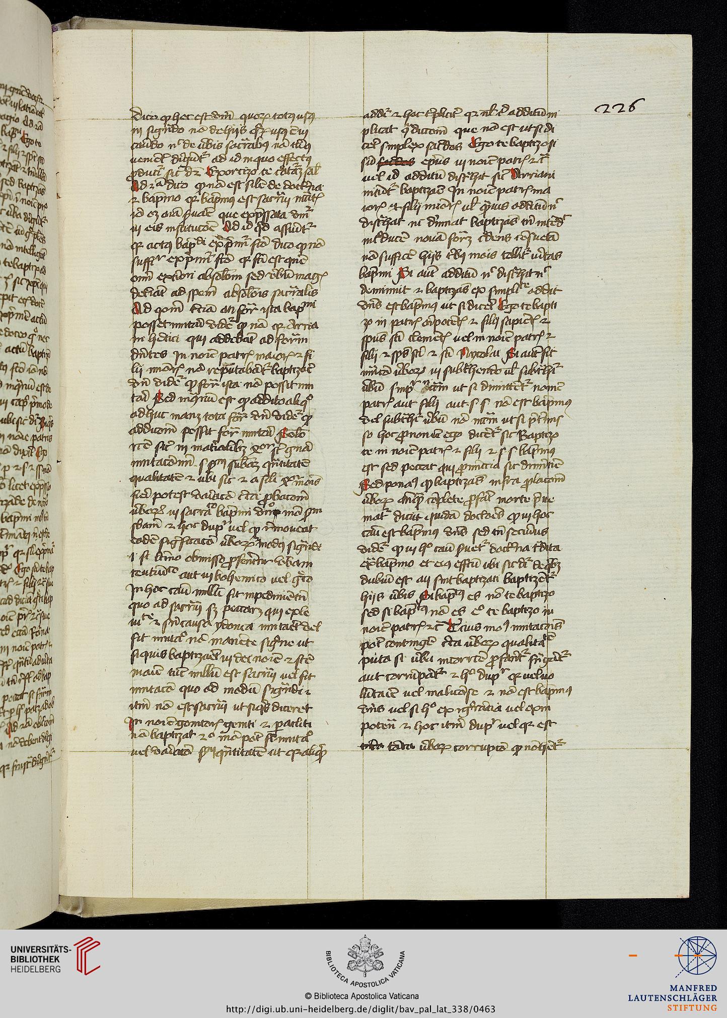 facsimile