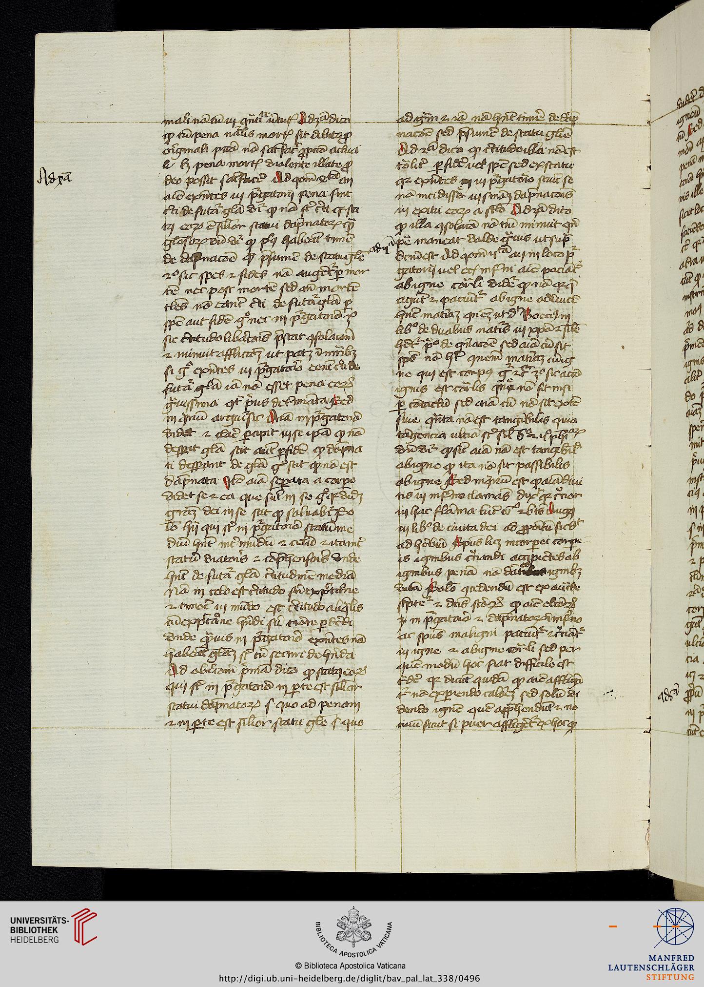 facsimile